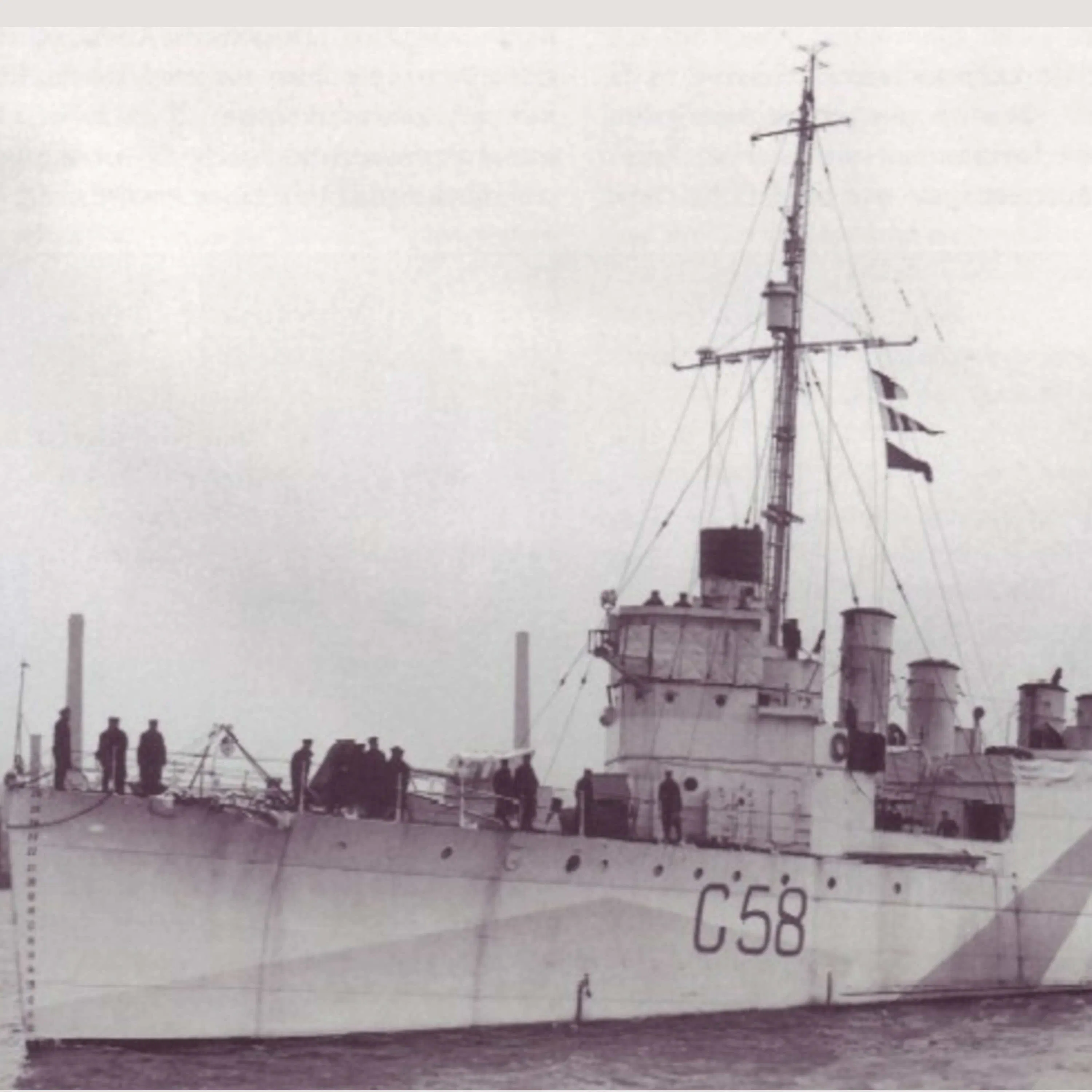 The Rescue of HMS Rockingham The Rescue of HMS Rockingham