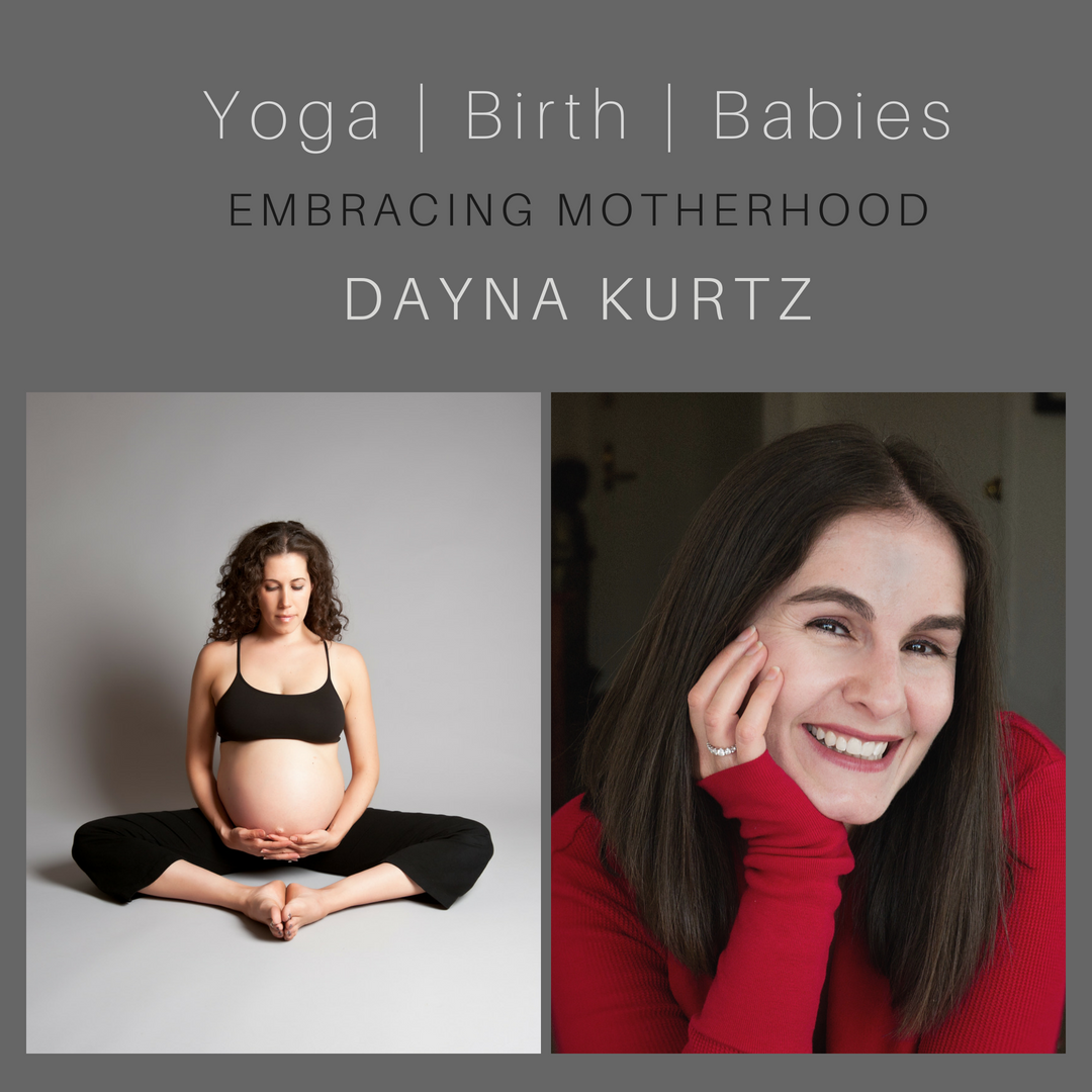 Ups and Downs in Motherhood with Dayna Kurtz episode artwork