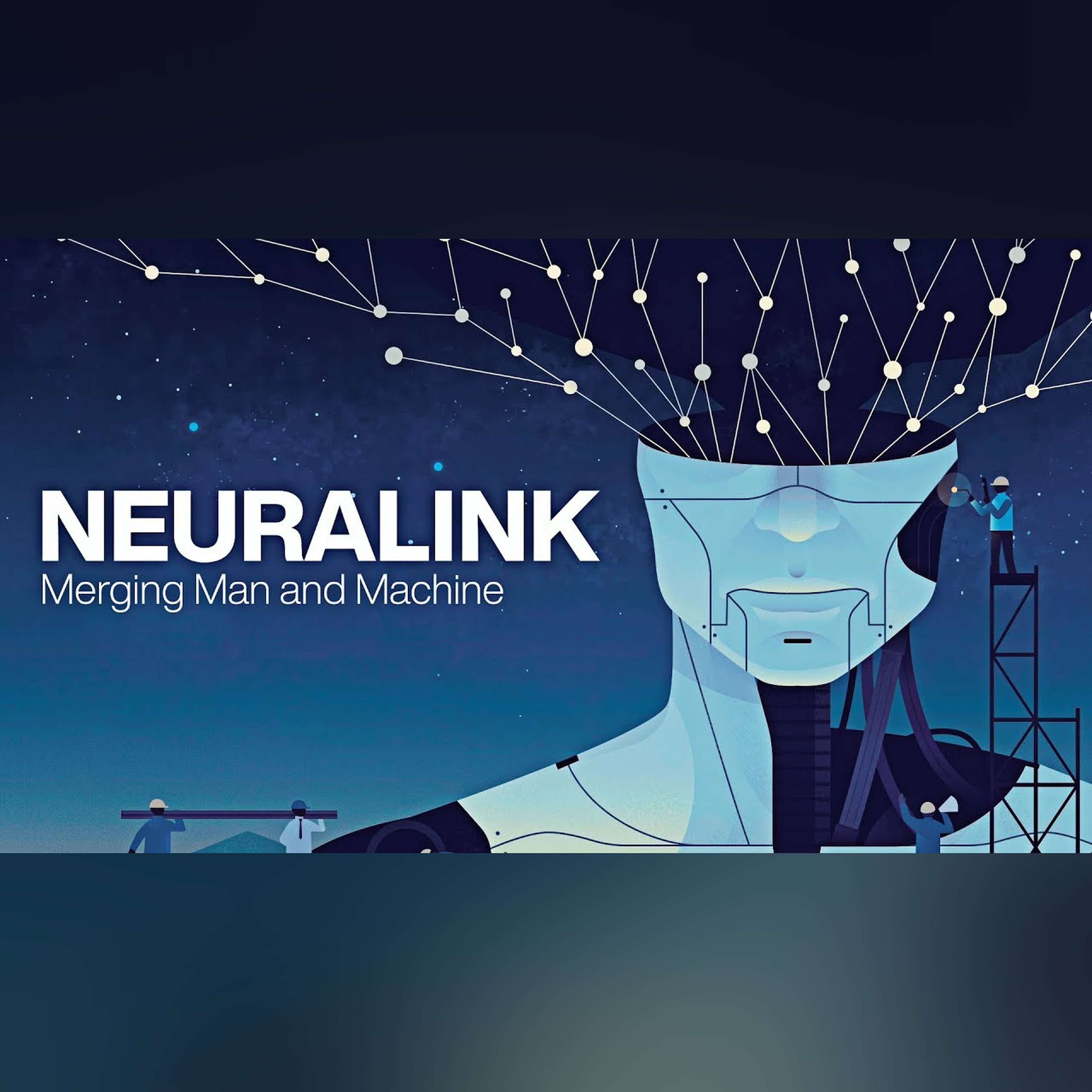 Neuralink: Merging Man and Machine episode artwork