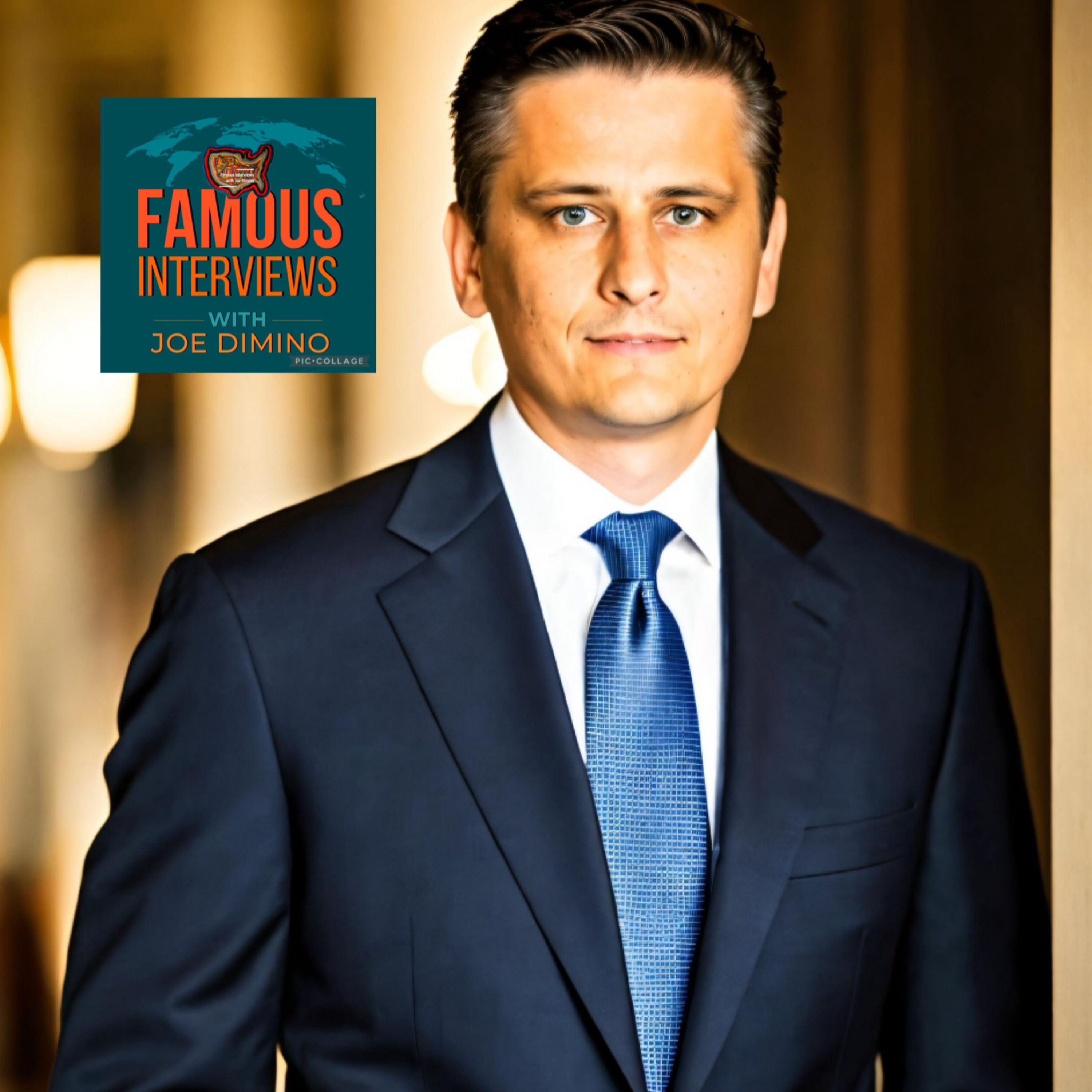 Author, Speaker & Transformational Coach Polish Peter Kolat