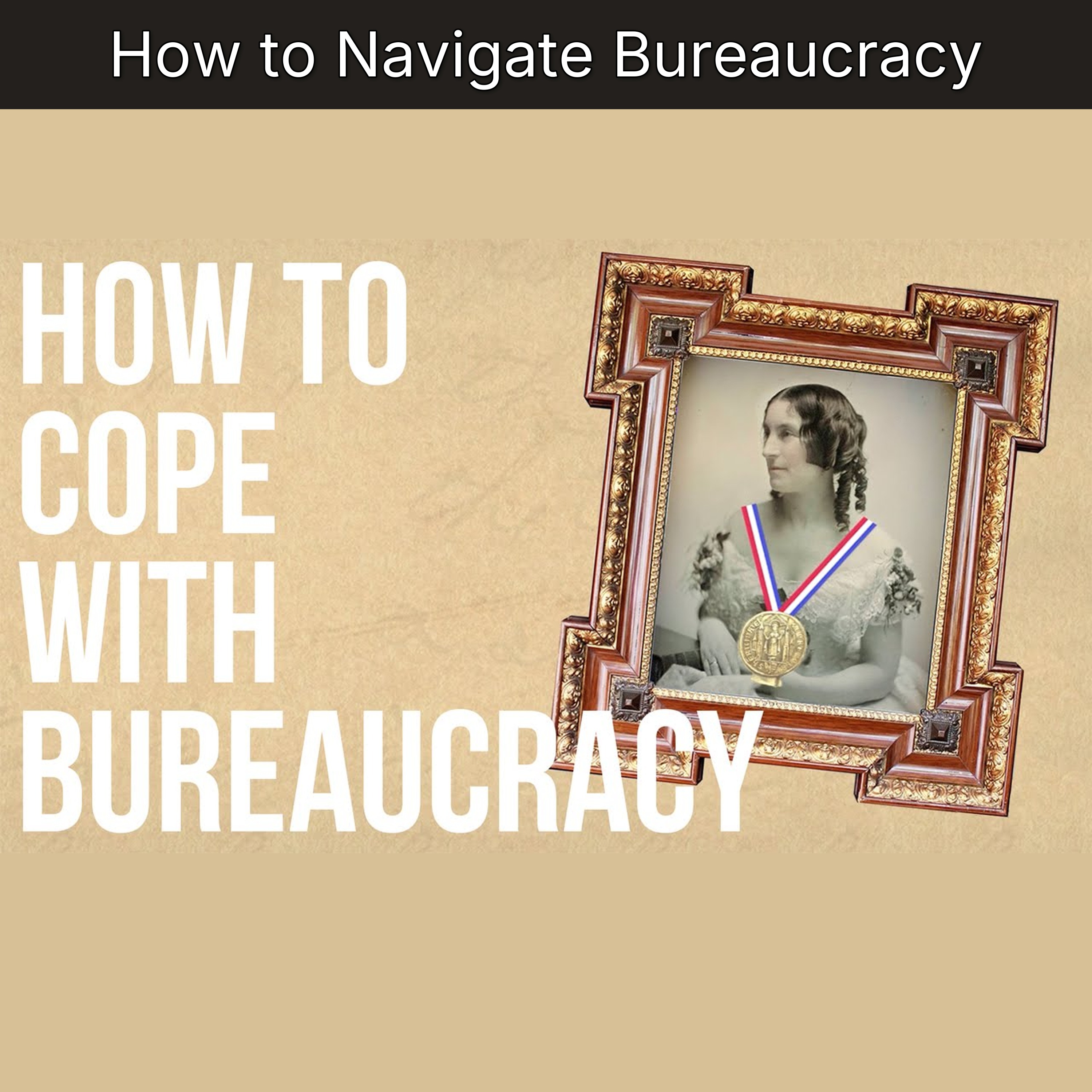 how-to-navigate-bureaucracy-the-school-of-life-lyssna-h-r