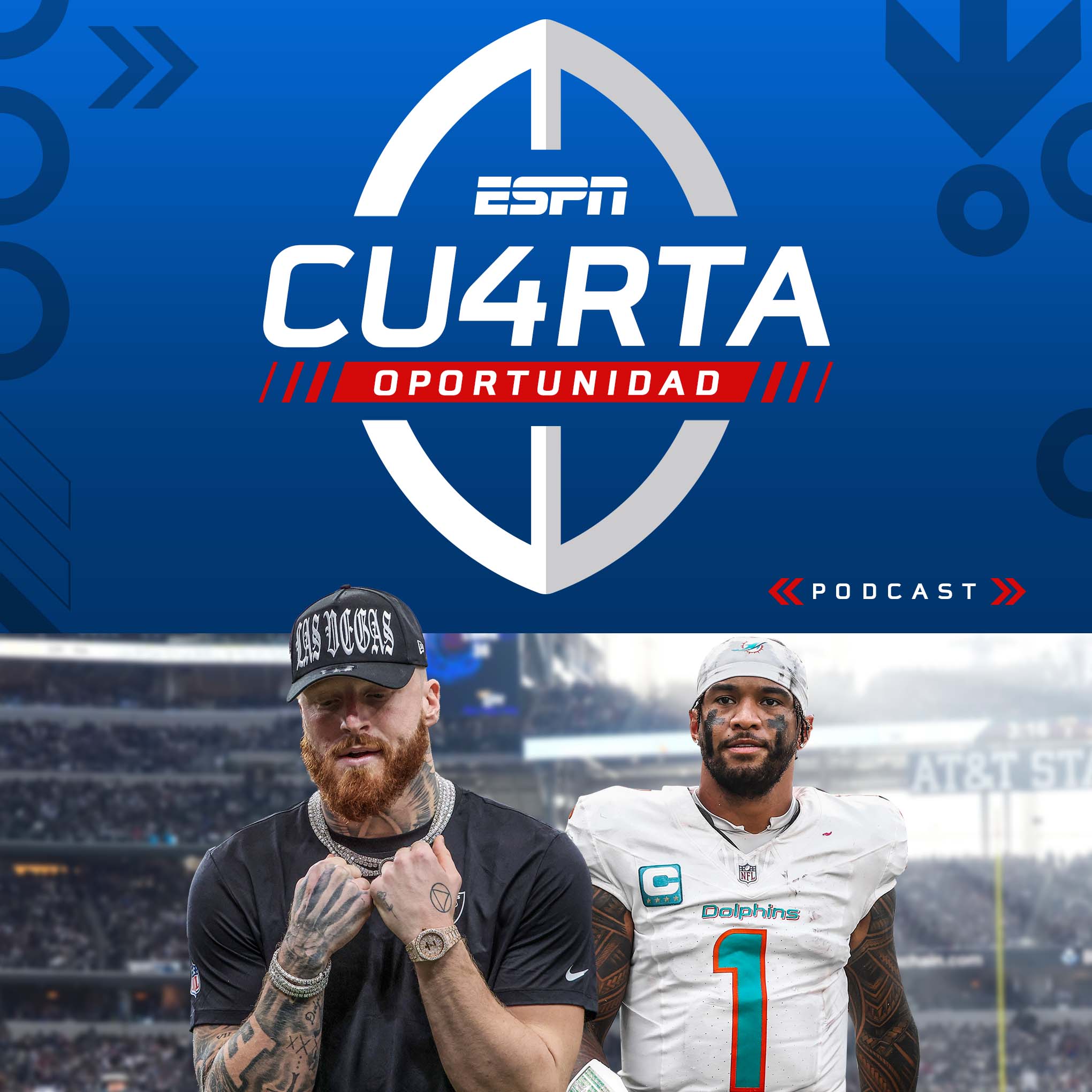 Agencia Libre NFL | ¡Les dio frío a los Ravens con Maxx Crosby!