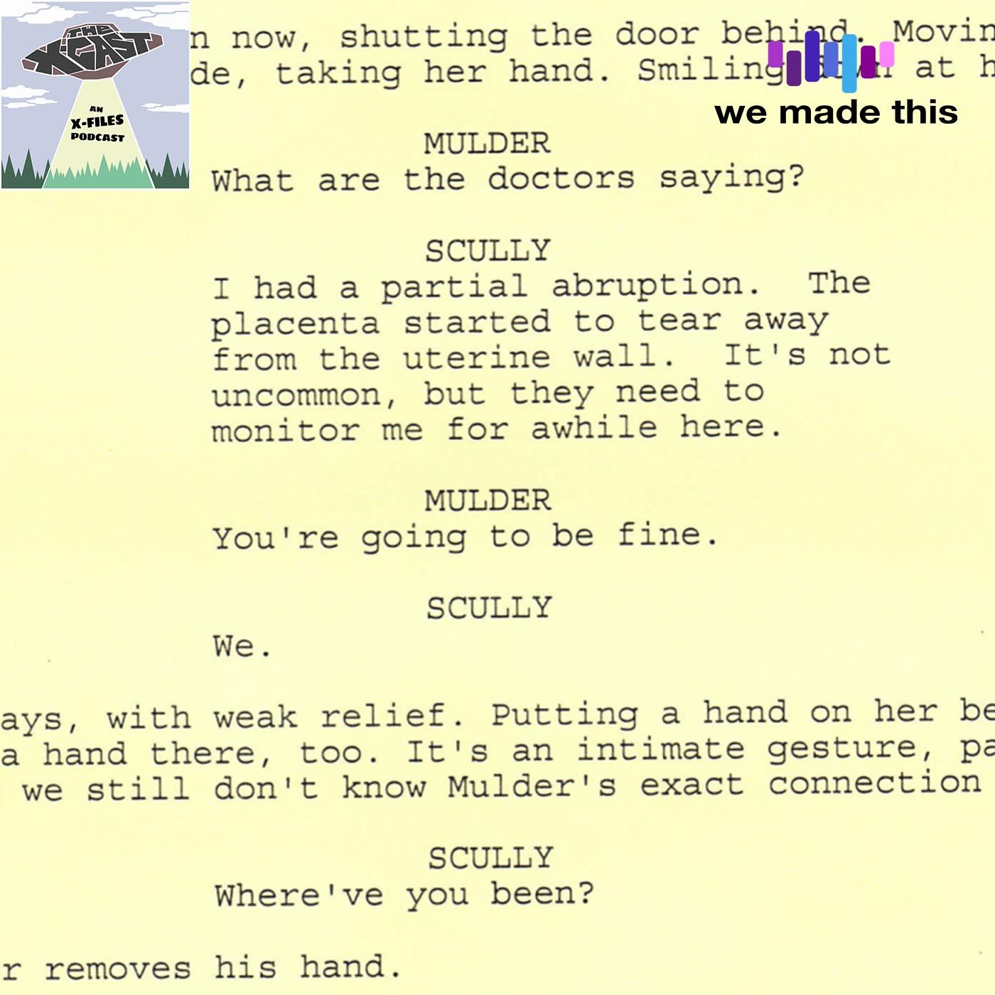 613. Season 8: From Script to Screen