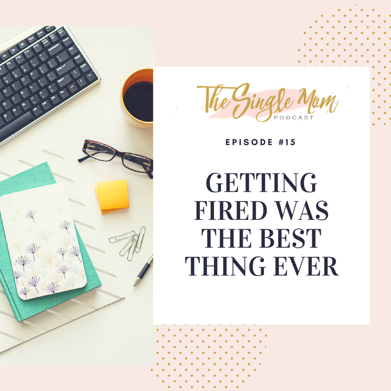 The Single Mom Podcast - Single Parent Advice, Support & a Little Bit of Humor