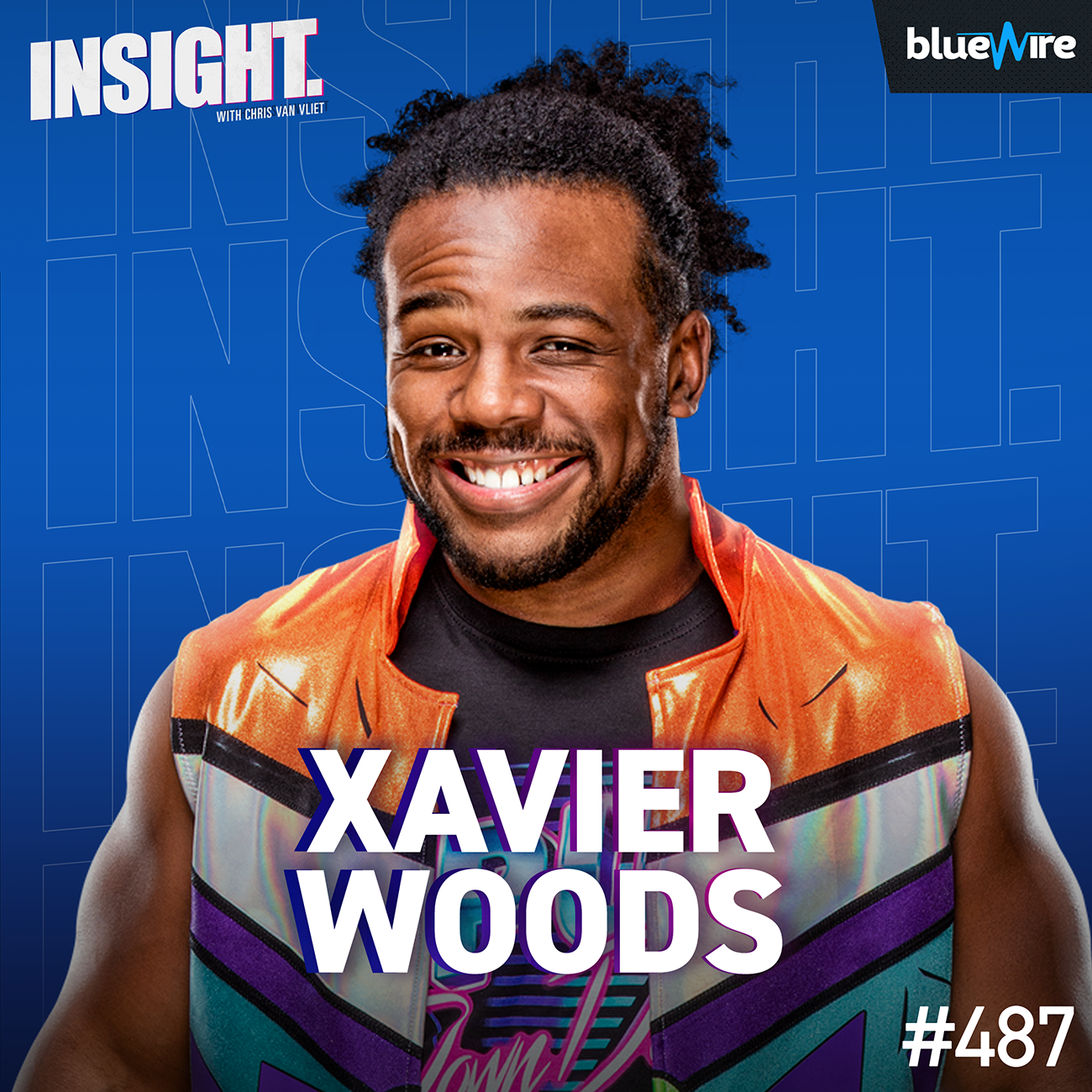 Xavier Woods On Positivity, The New Day, KofiMania, UpUpDownDown, TNA, Trombones & More!