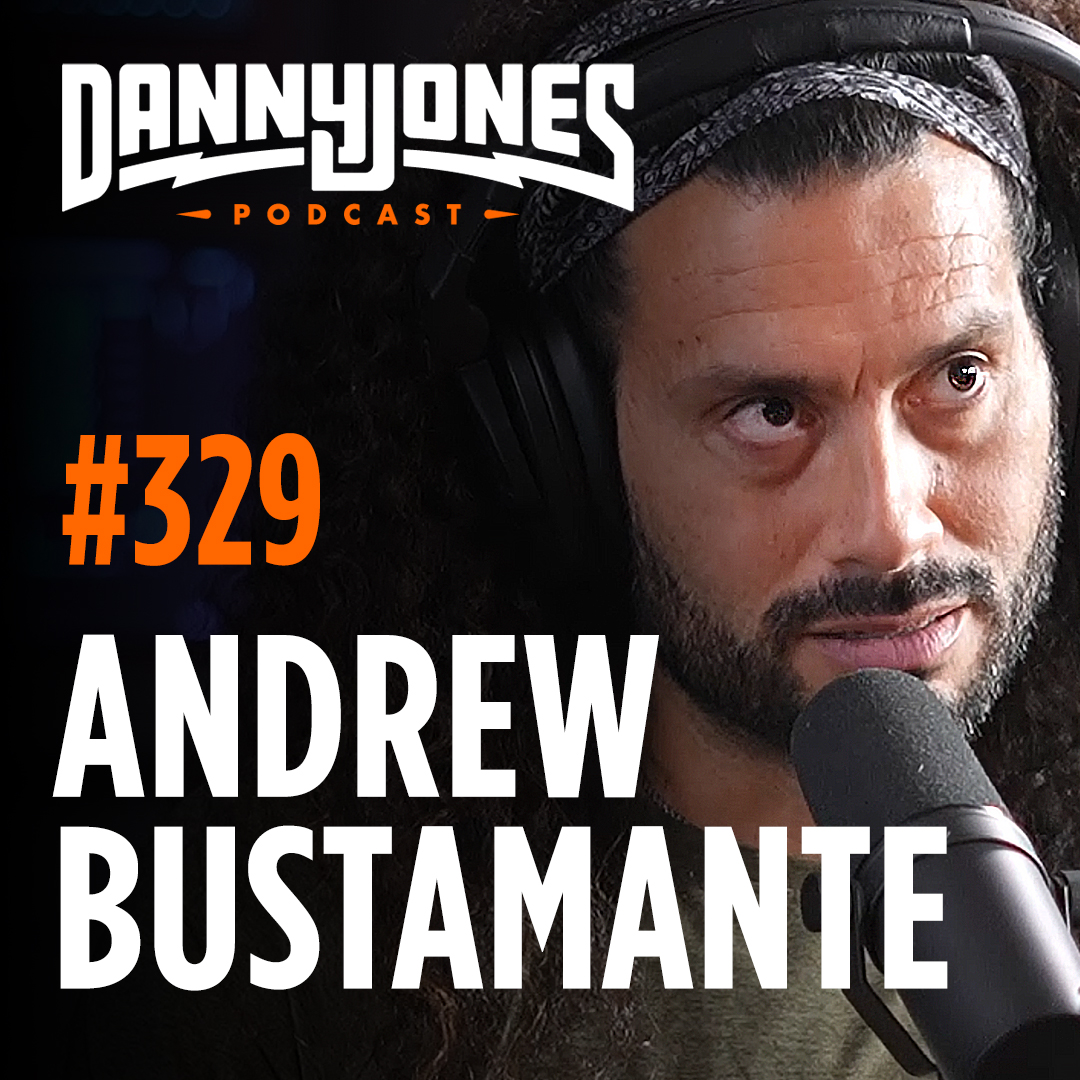 #329 - CIA Super Spy Finally Breaks Cover: Warns America is about to Fall | Andrew Bustamante