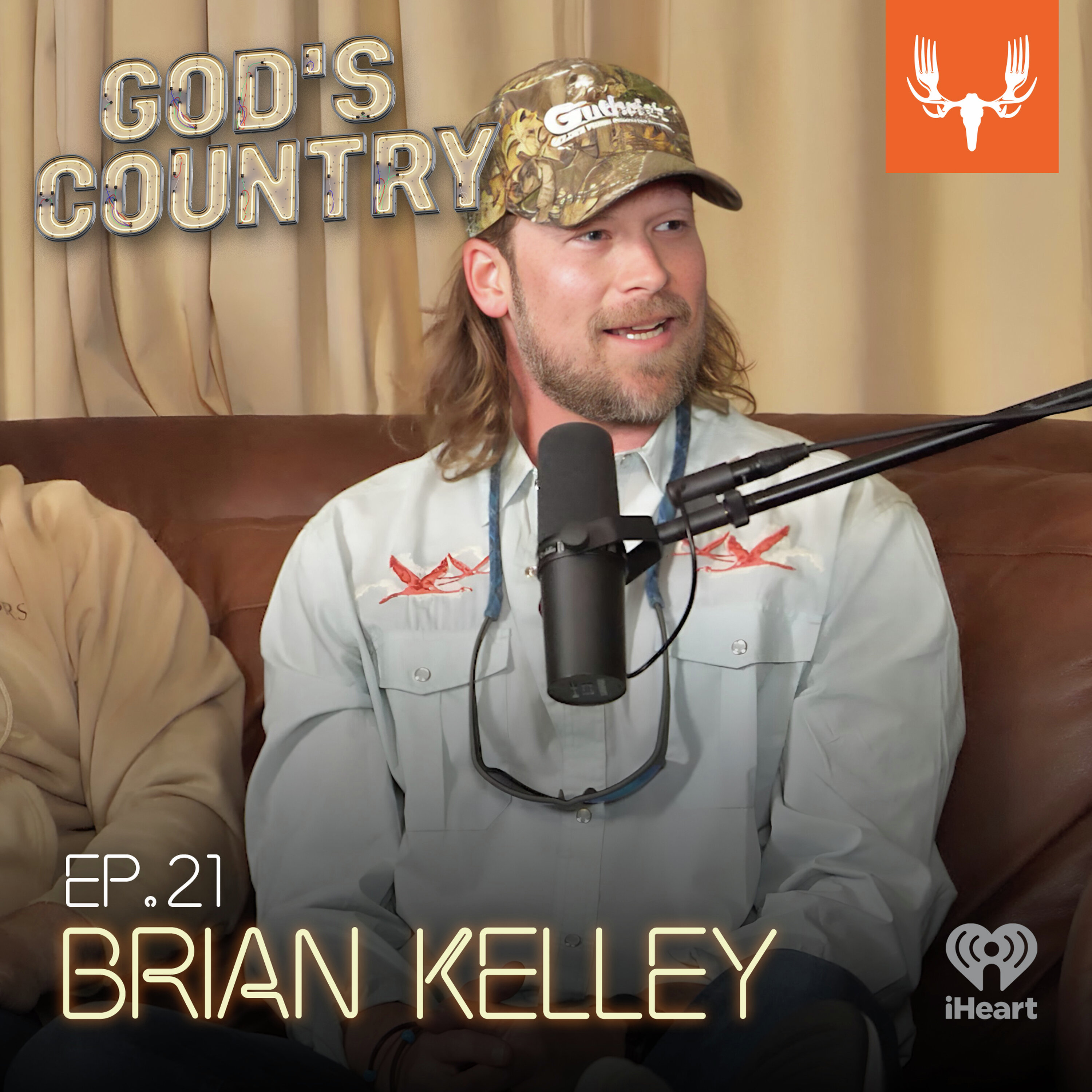 Ep. 21: Brian Kelley on Buc-ee's, Bass Fishing, and His Tennessee Truth