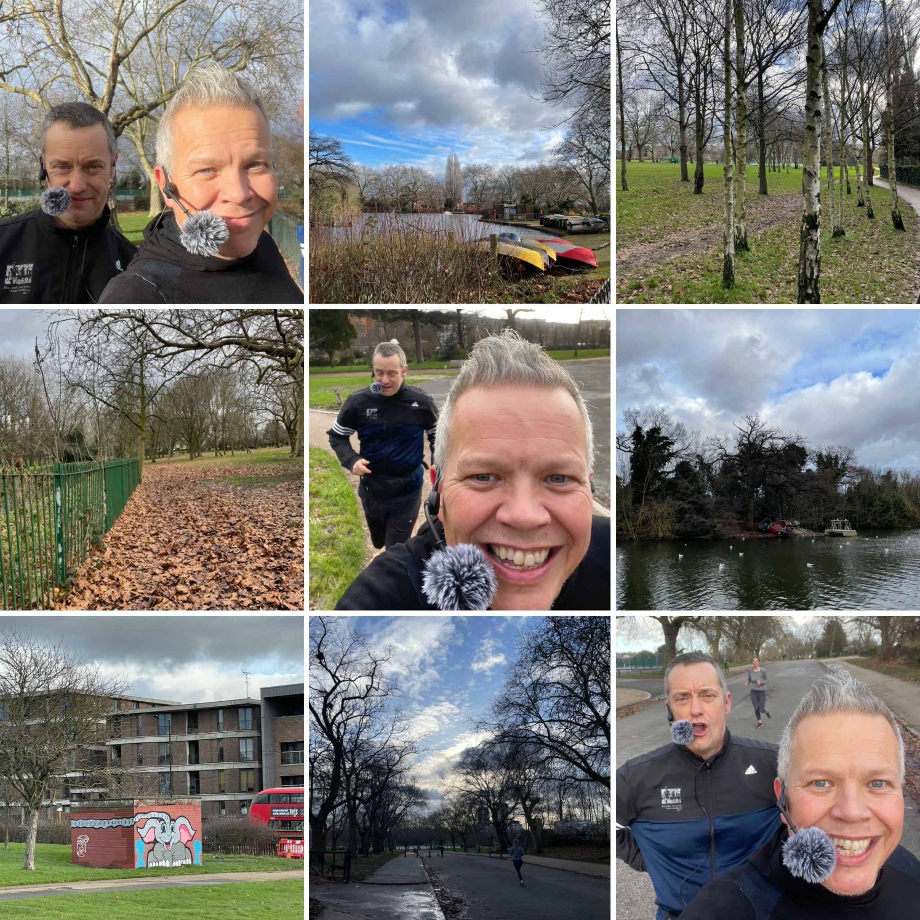 A Journey Of 26.2 Miles Begins With The First Step