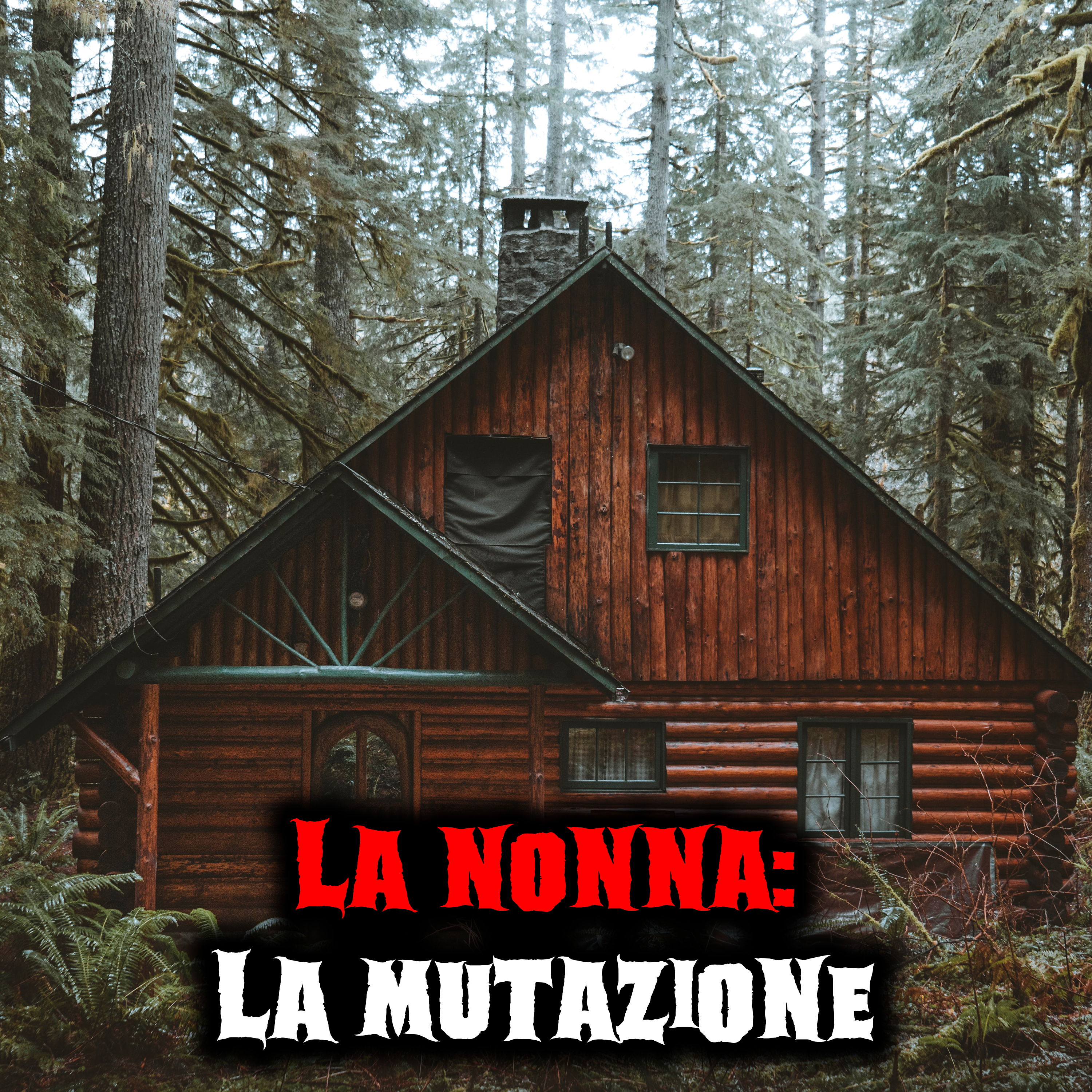 La nonna: la mutazione - Creepypasta episode artwork