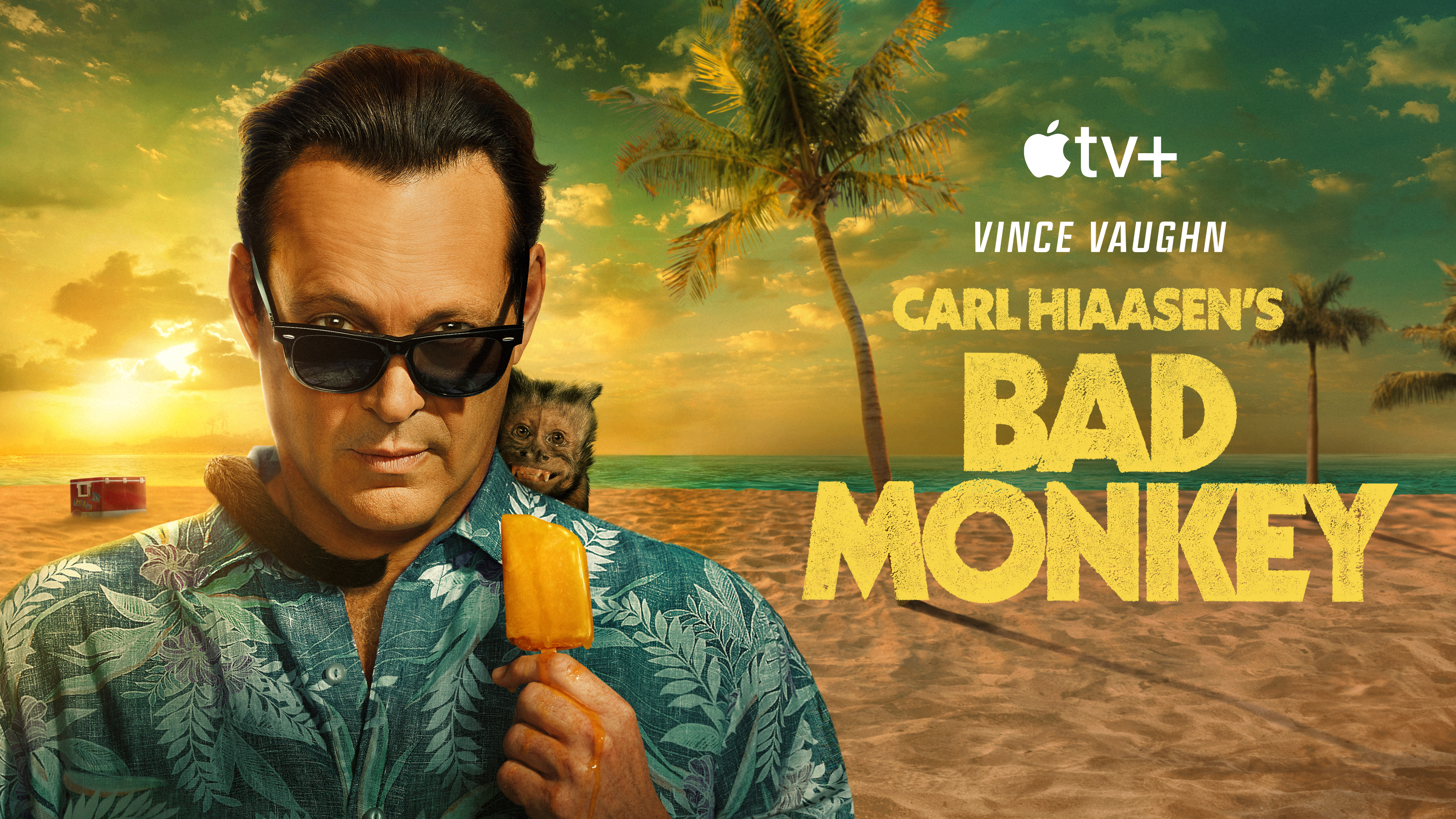 Bad Monkey, un viaggio nella terra dei sogni infranti episode artwork