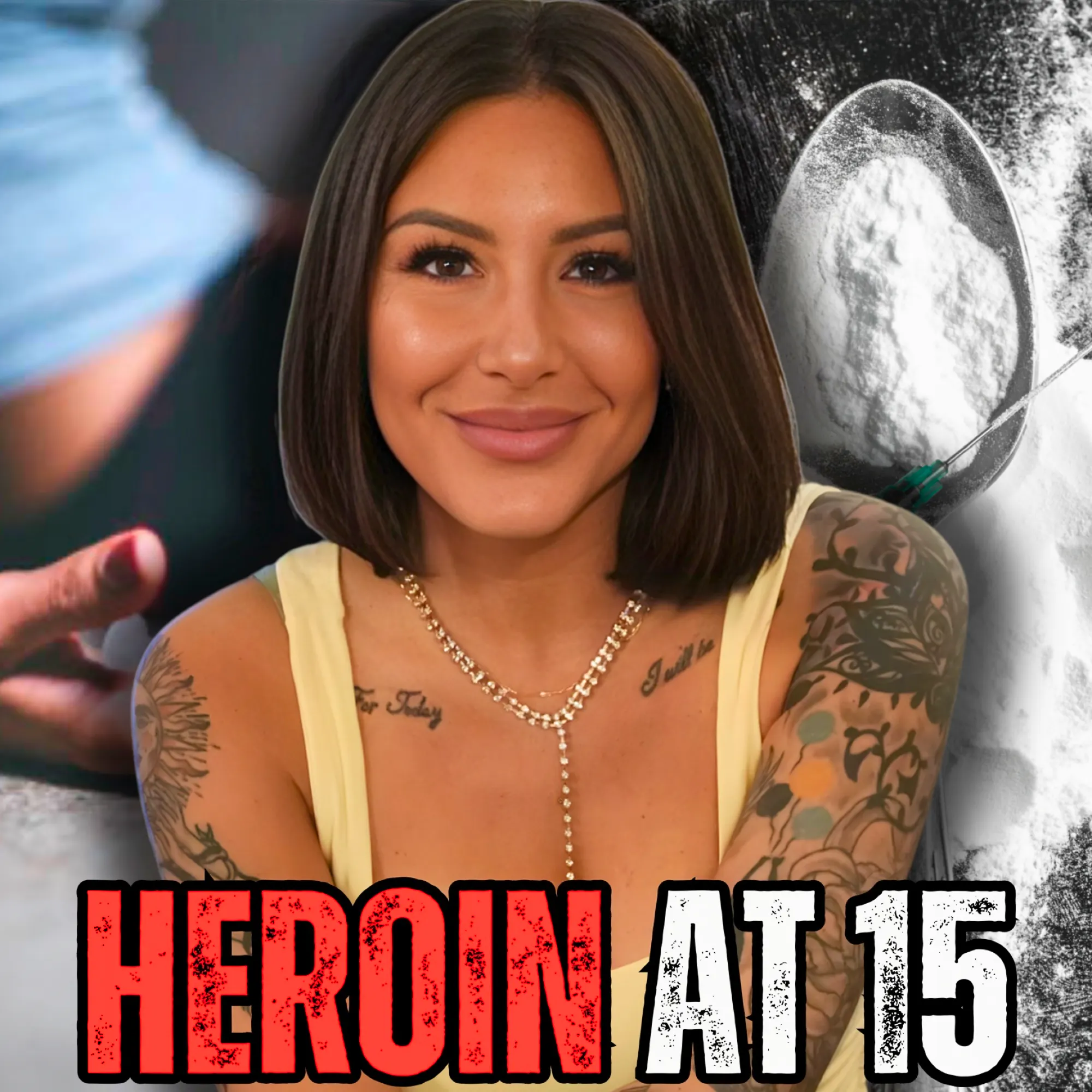 I Was Held Hostage by a Biker Gang | Shooting Heroin at 15 Nearly Killed Me