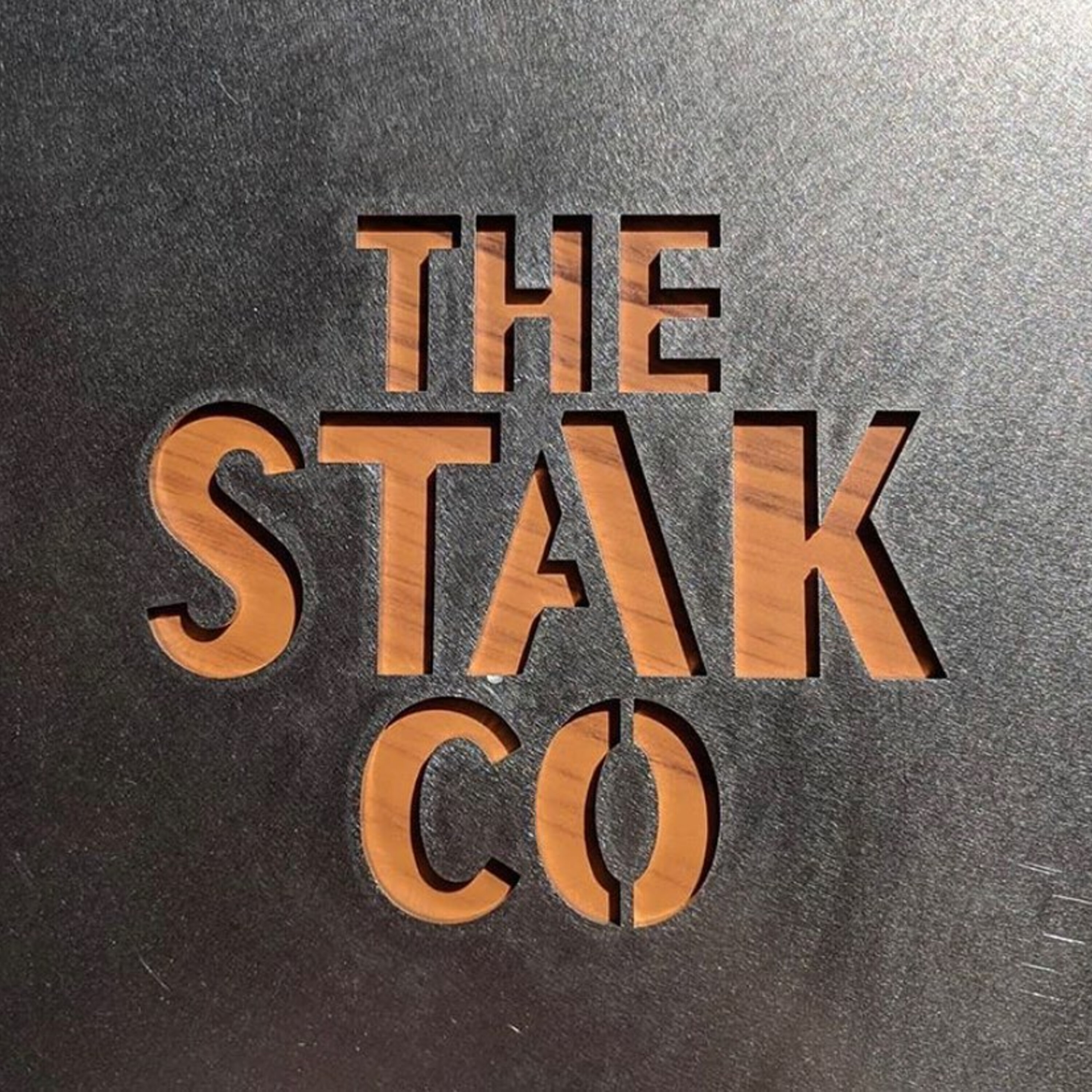The Main Ingredient w/Kevin Burgin talks to The Stak Co. episode artwork