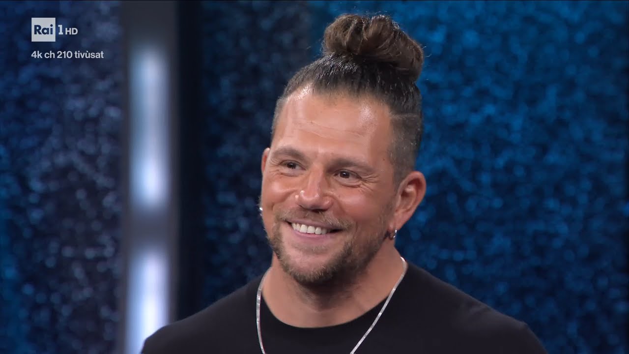 ENRICO NIGIOTTI - OGNI VOLTA CHE NON SO VOLARE (SANREMO 2026)