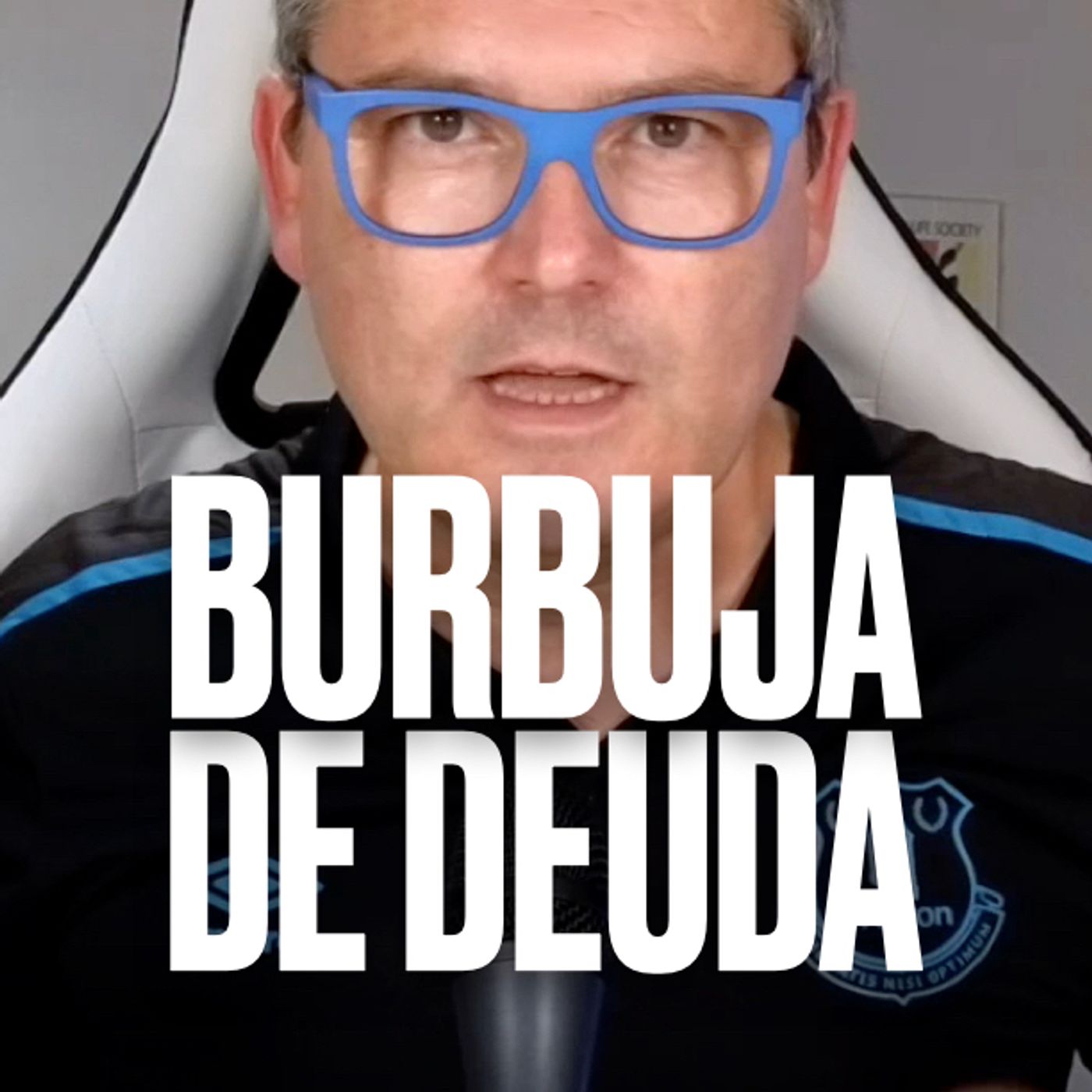 El riesgo de la burbuja de deuda - Podcast Express de Marc Vidal