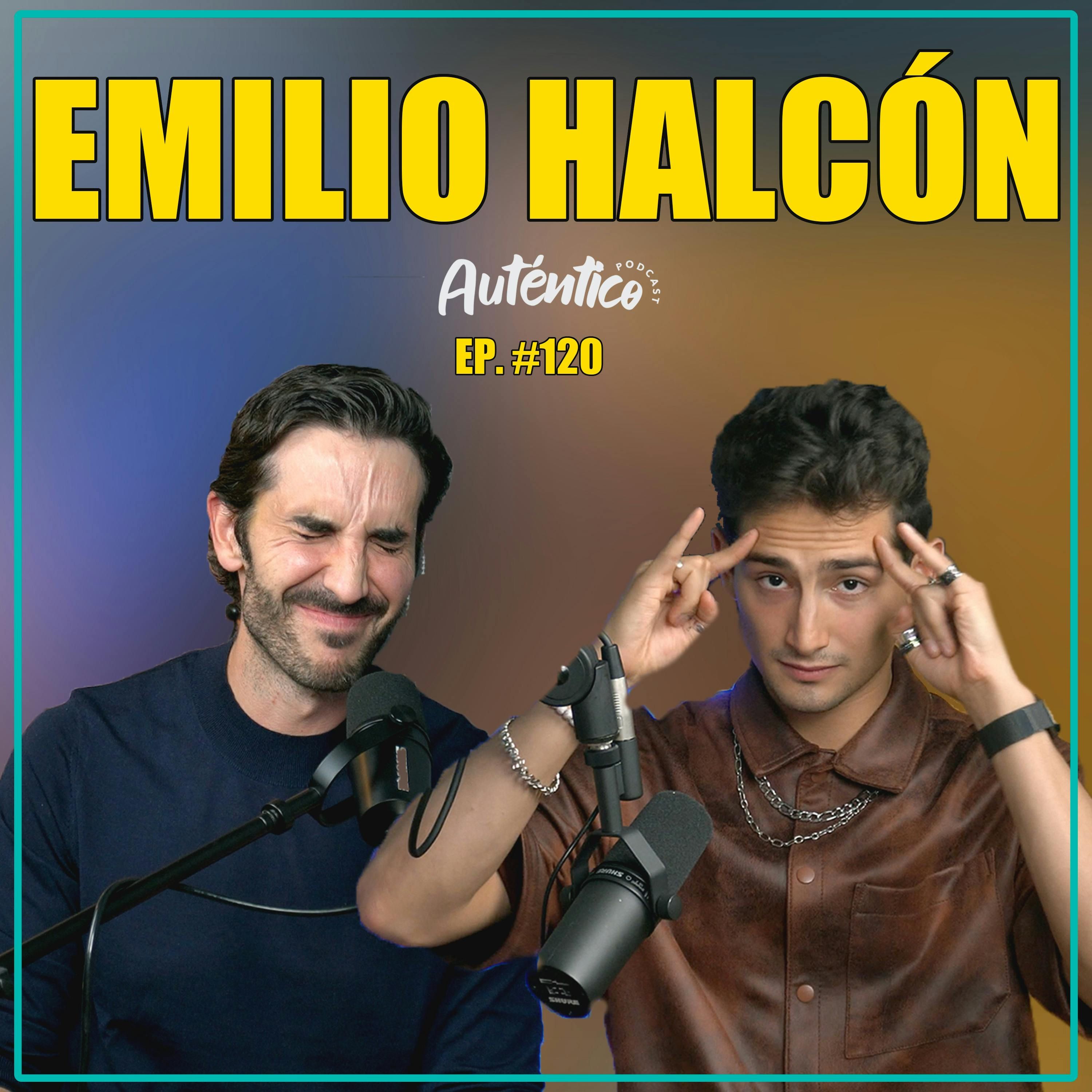 120. Emilio Halcón| Después de la casa de los famosos episode artwork