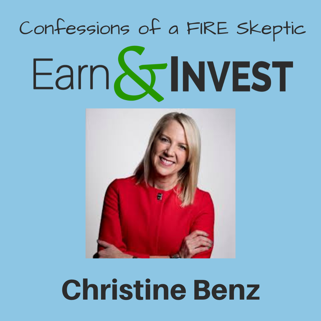 Confessions of a FIRE Skeptic w/ Christine Benz (Rewind)