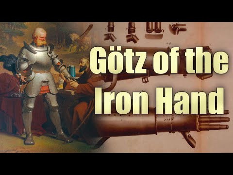 The Prosthetic Knight: The Incredible Story of Götz of the Iron Hand episode artwork