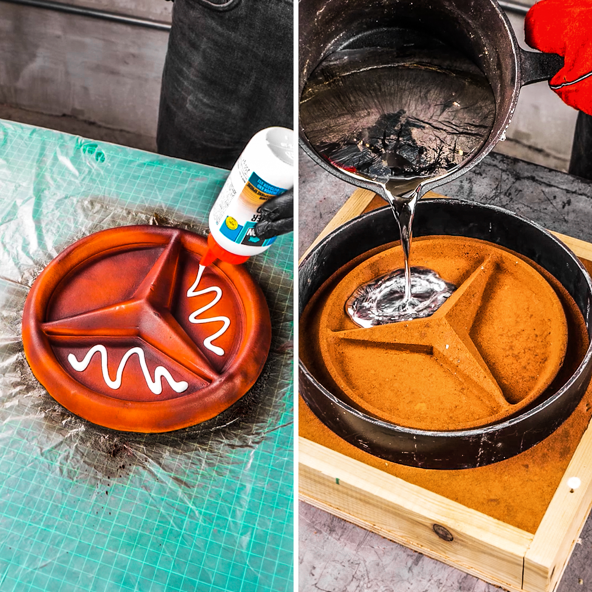 Craft Your Own Leather Bag from Scratch episode artwork
