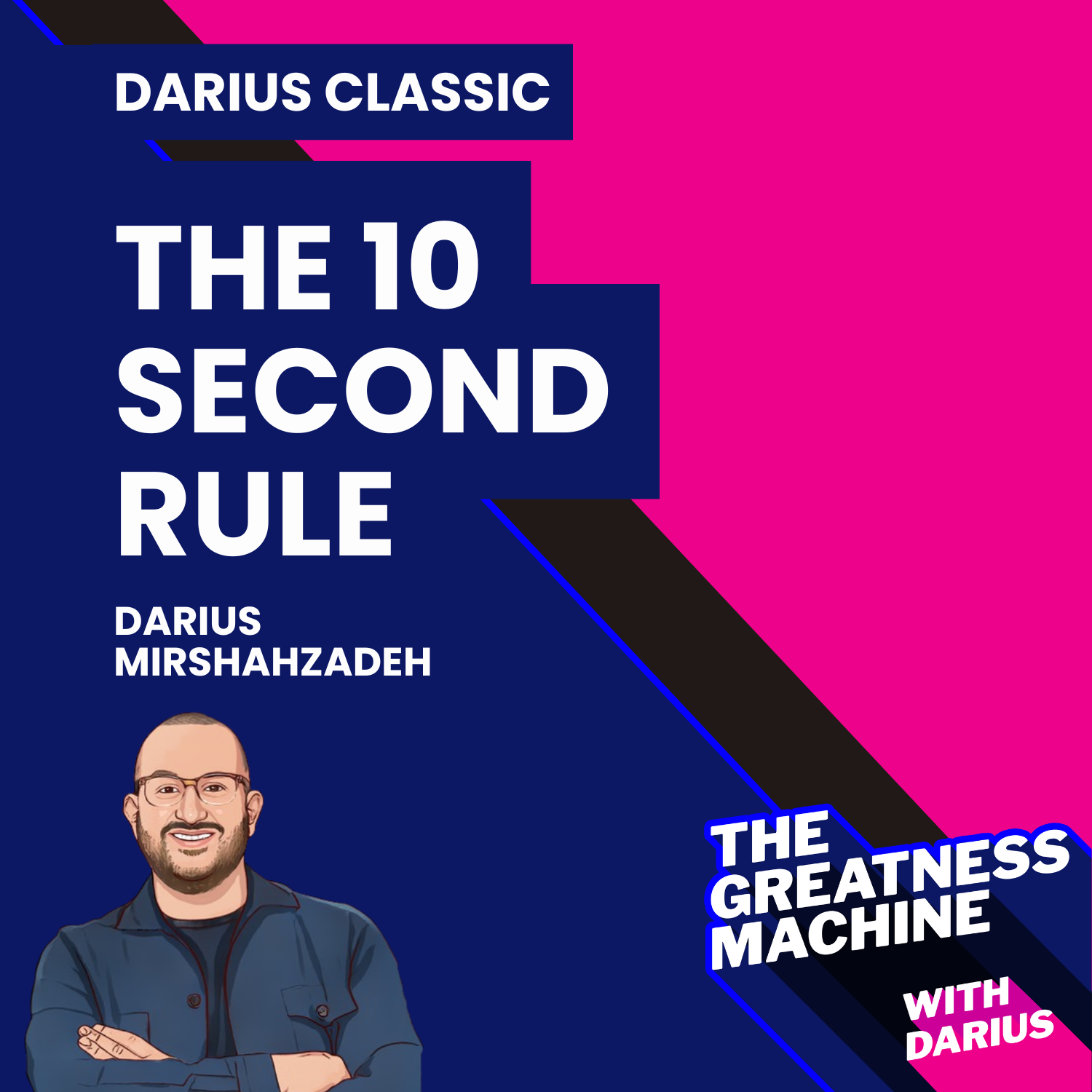 The Greatness Machine