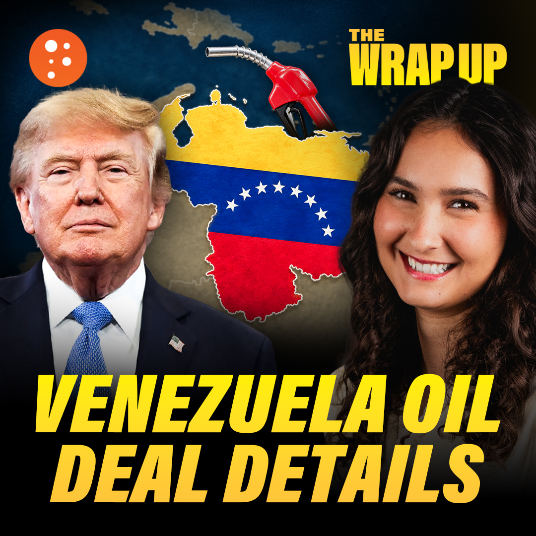 Venezuela Oil Deal, Tupac's Killer Convicted, Flock Camera Backlash: 9/4/26 | The Wrap Up | PragerU episode artwork