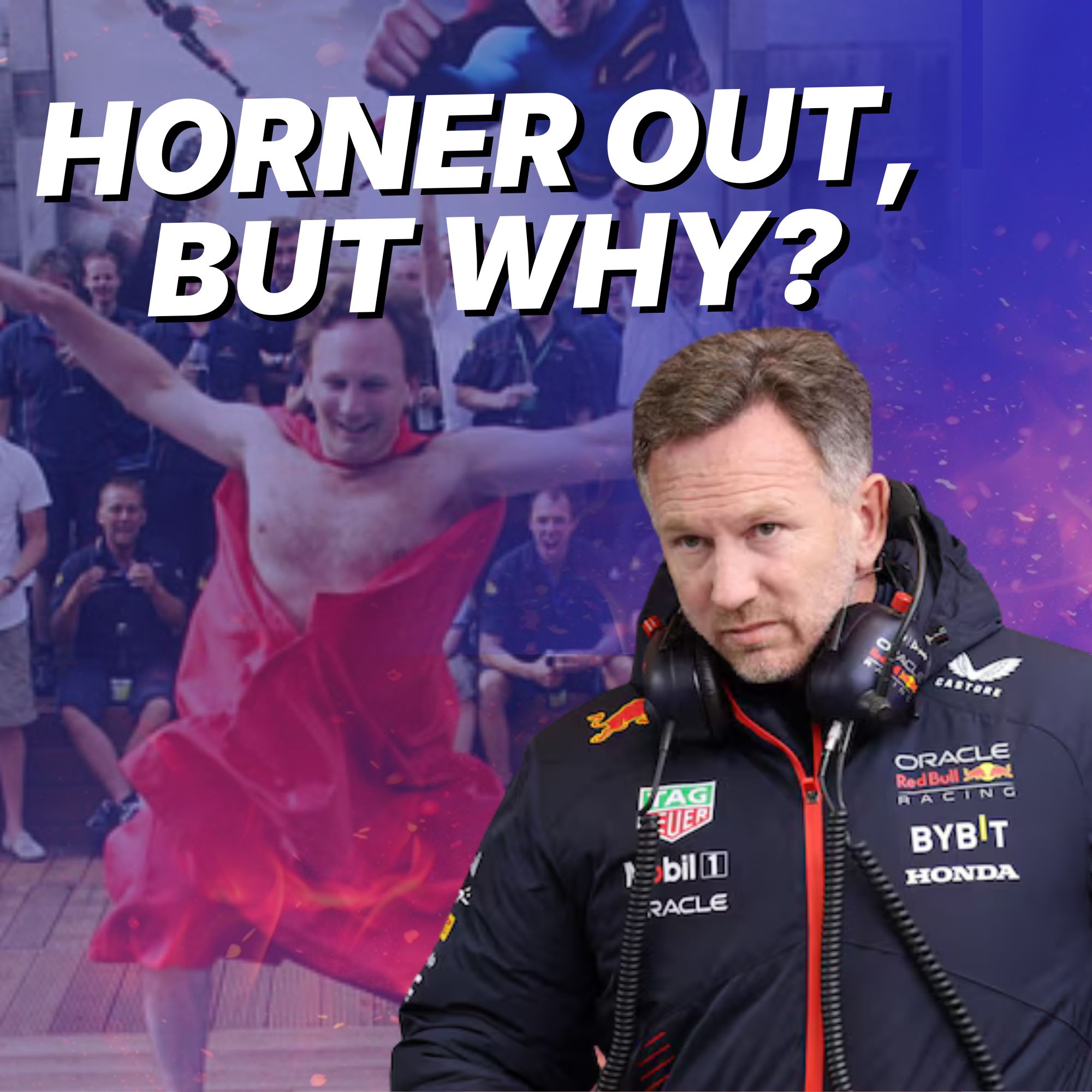 Red Bull Bombshell: Christian Horner Fired 🚨 Max Verstappen, what's next in F1 2025 & 2026?