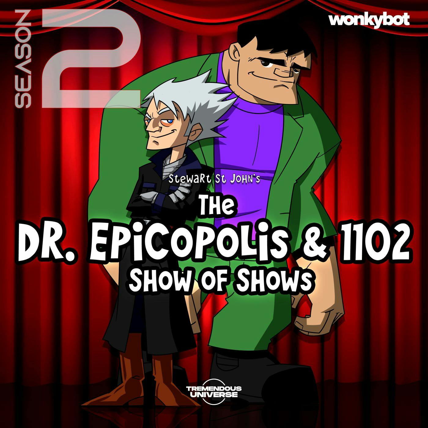 S2 Ep 3: And The Winner Is... S2 Ep 3: And The Winner Is...
