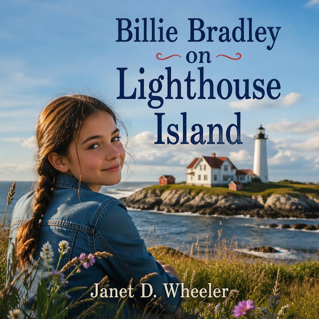 Billie Bradley on Lighthouse Island by Janet D. Wheeler ~ Full Audiobook [mystery] episode artwork