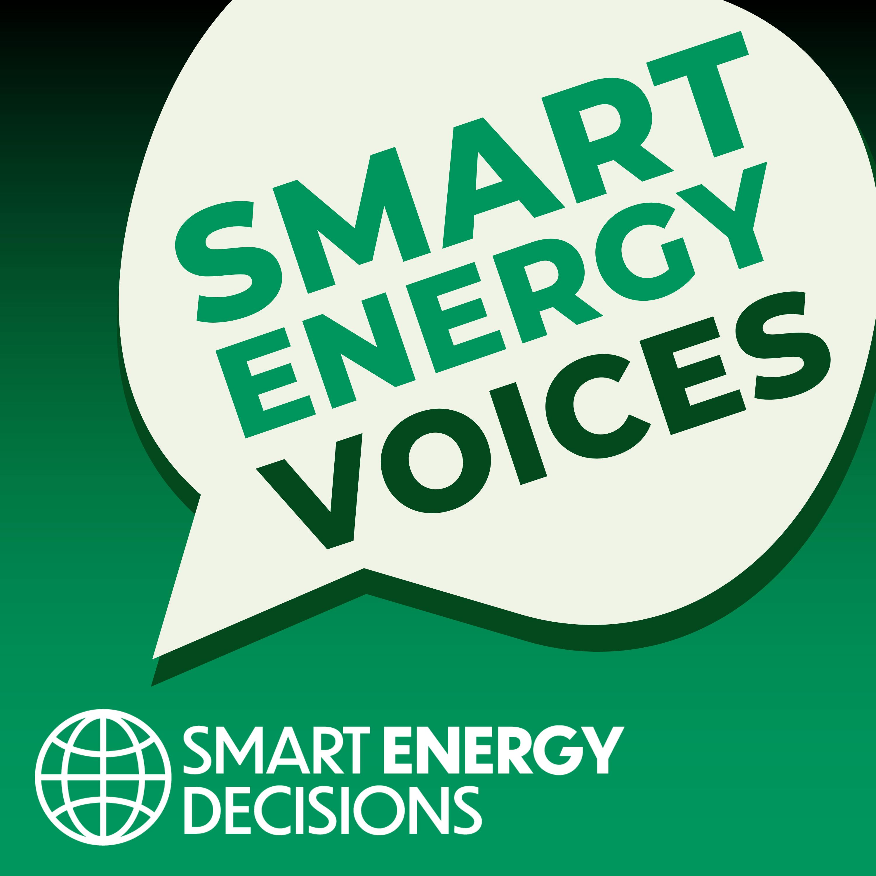 Smart Energy Voices podcast show image