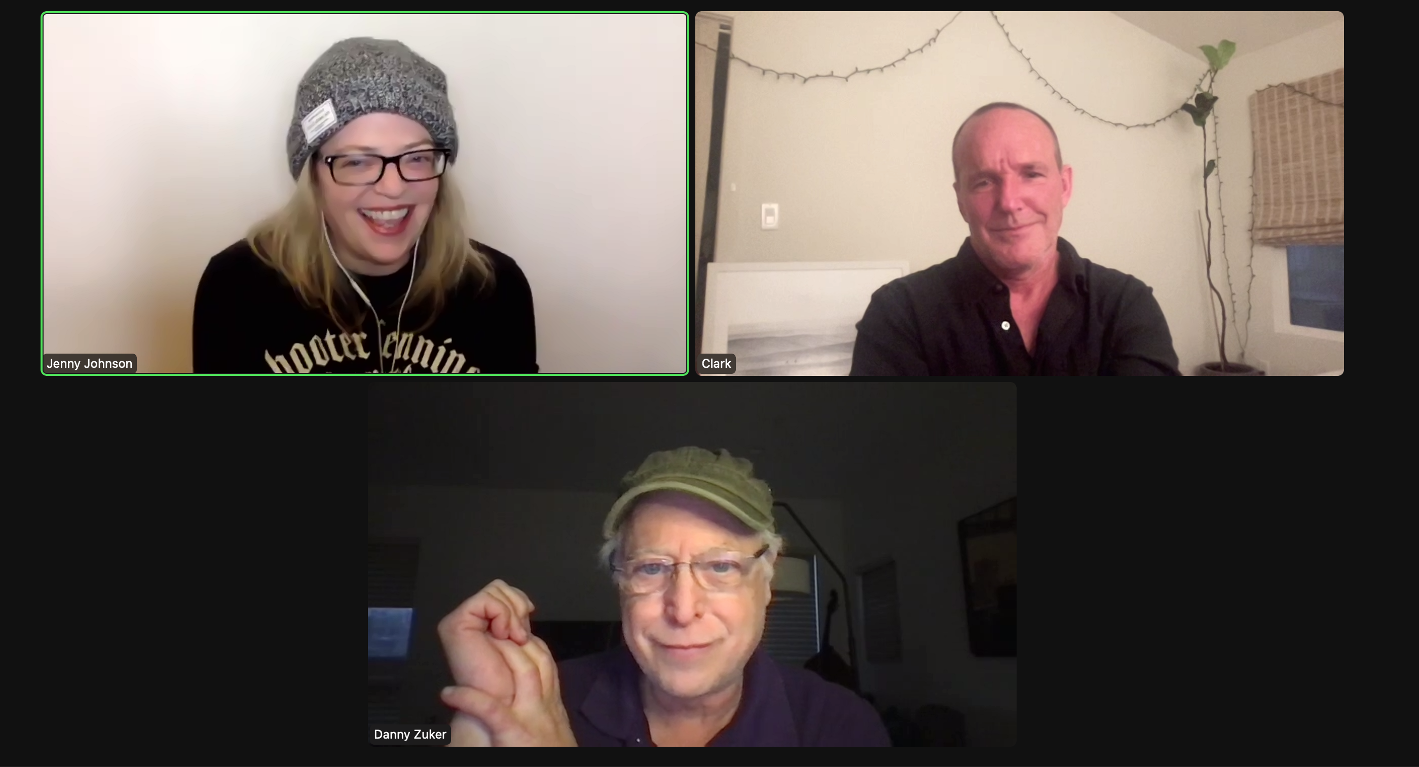 Clark Gregg - Writer, Actor (Agents of S.H.I.E.L.D, The Usual Suspects)