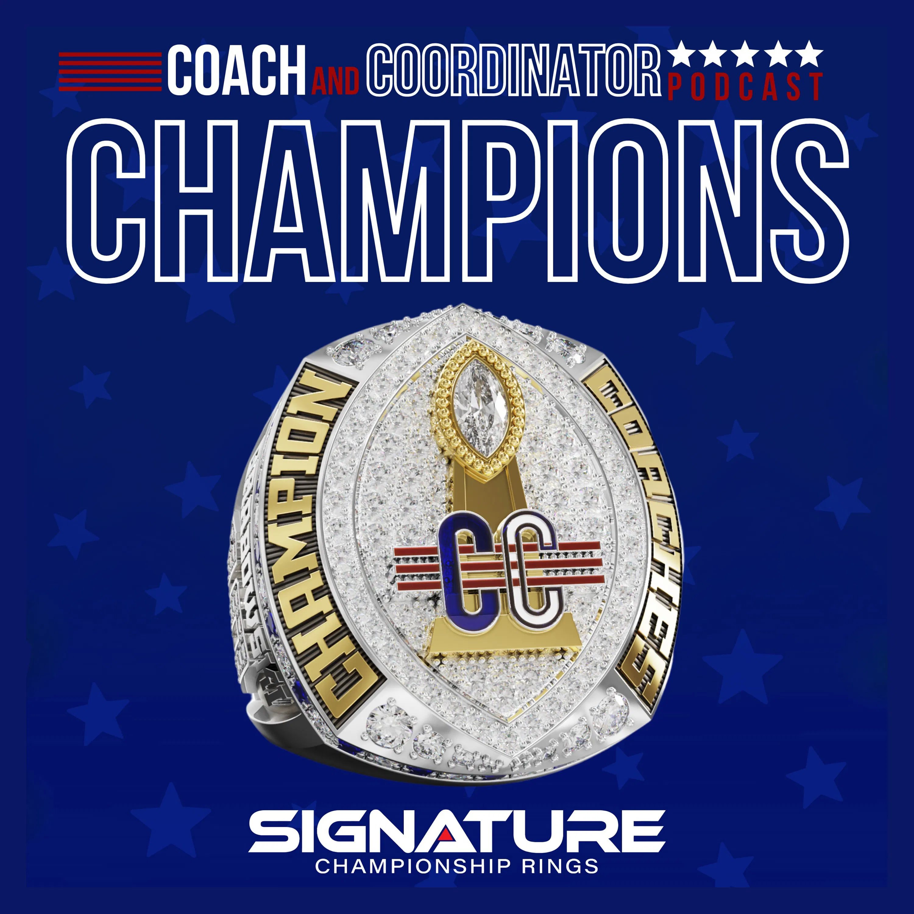 Champions - Starting with the End in Mind - John Perry, HC, Nixa HS (MO) episode artwork