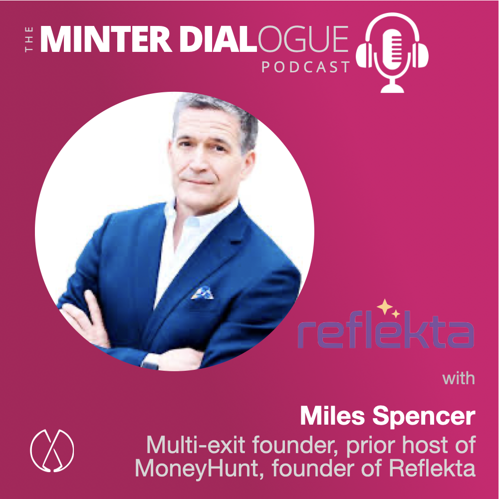 Redefining Legacy: How Reflekta AI is Changing Our Relationship with Death (MDE625)