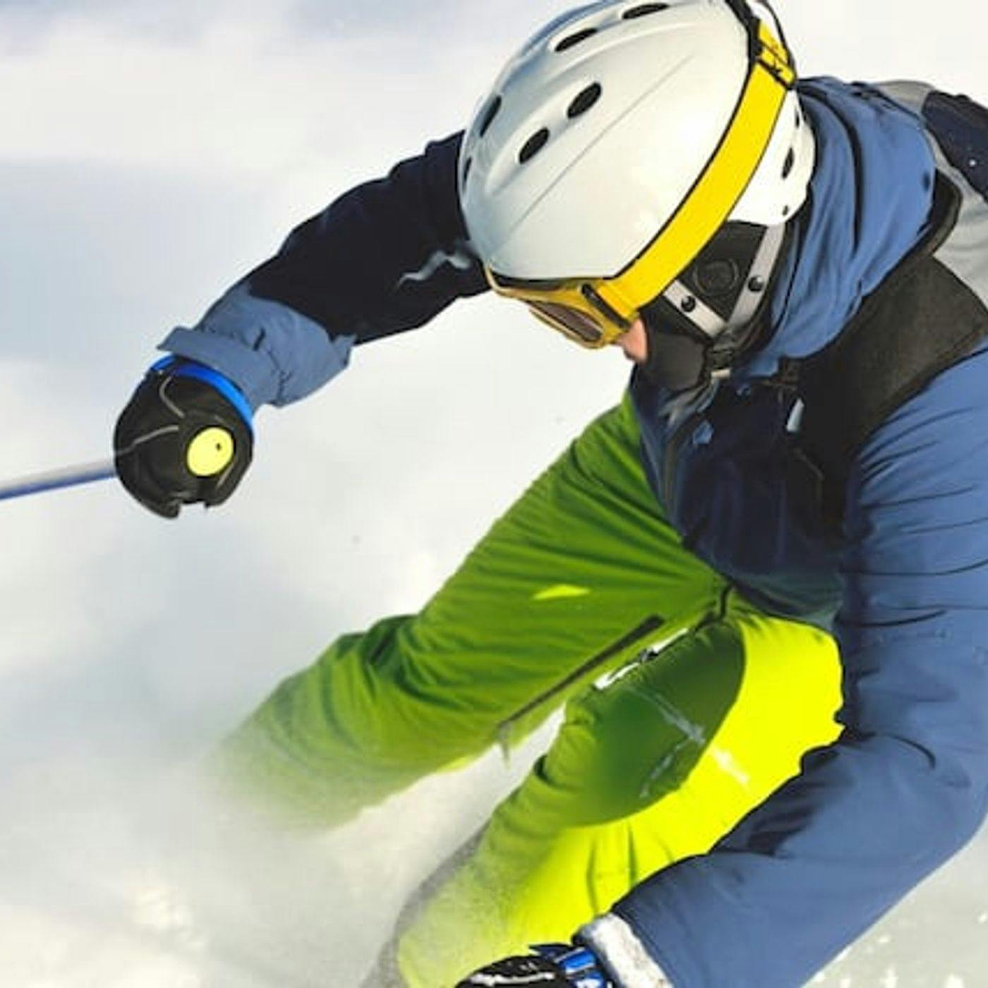 Skiing with or without a Helmet with Dr. Jeremy Alland from Rush