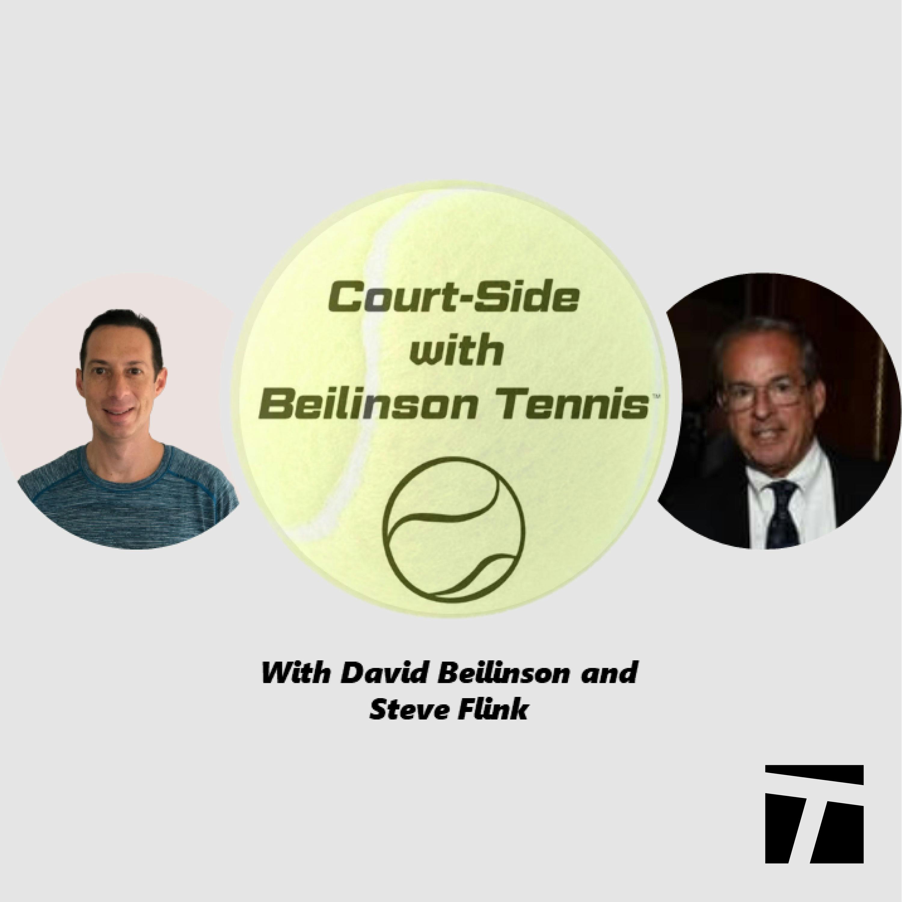 Court-Side with Beilinson Tennis