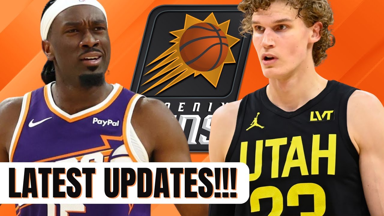 Something STRANGE Is Going On... | Daily Phoenix Suns News & Rumors episode artwork