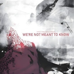 WE'RE NOT MEANT TO KNOW Artwork
