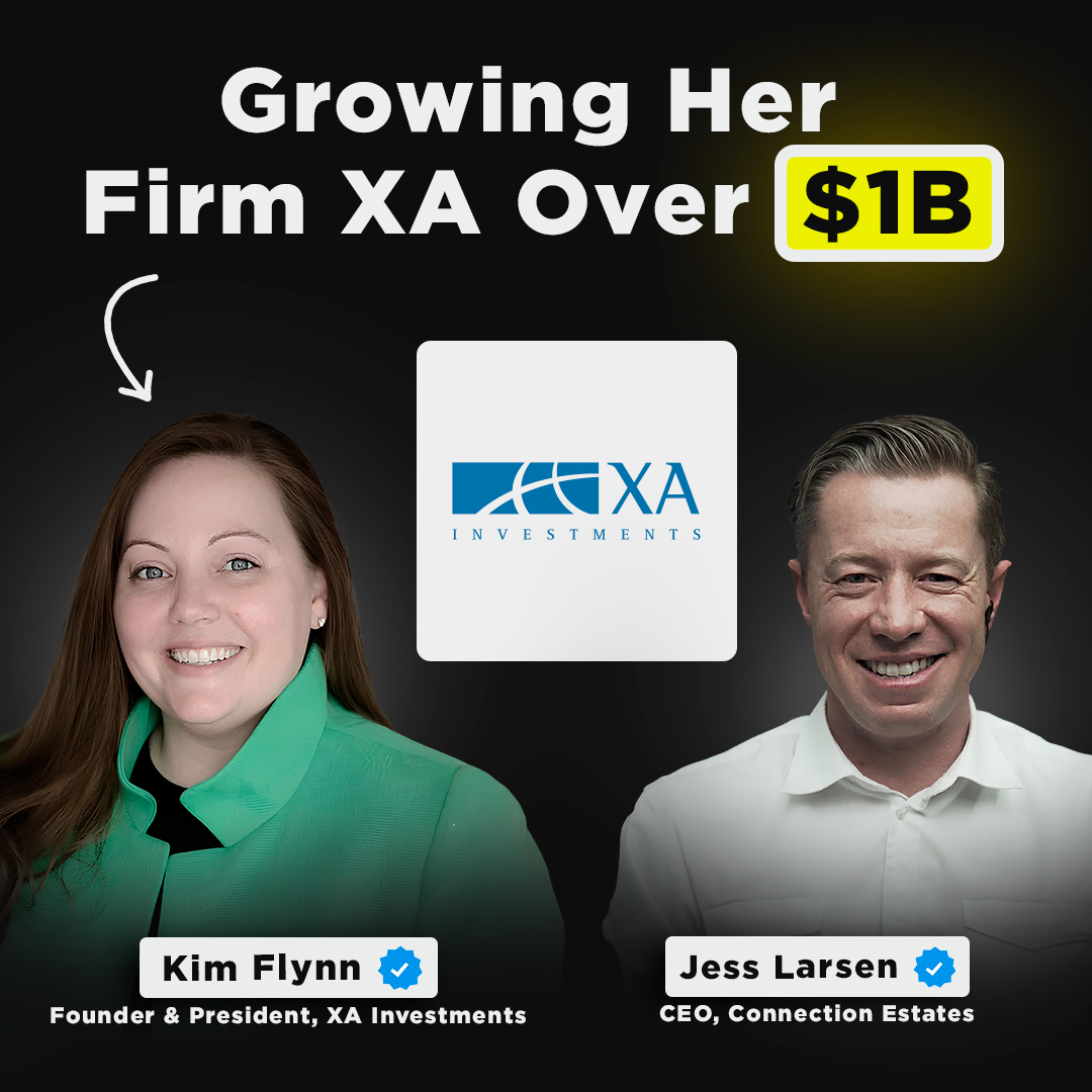 Lessons learned form raising $13B with Nuveen | XA Investments, Founder & President Kim Flynn
