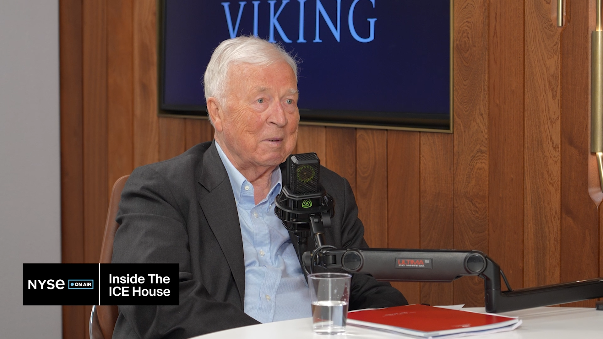 Episode 530: Viking CEO Tor Hagen on Brand Clarity, Destination Travel and Defining Luxury episode artwork