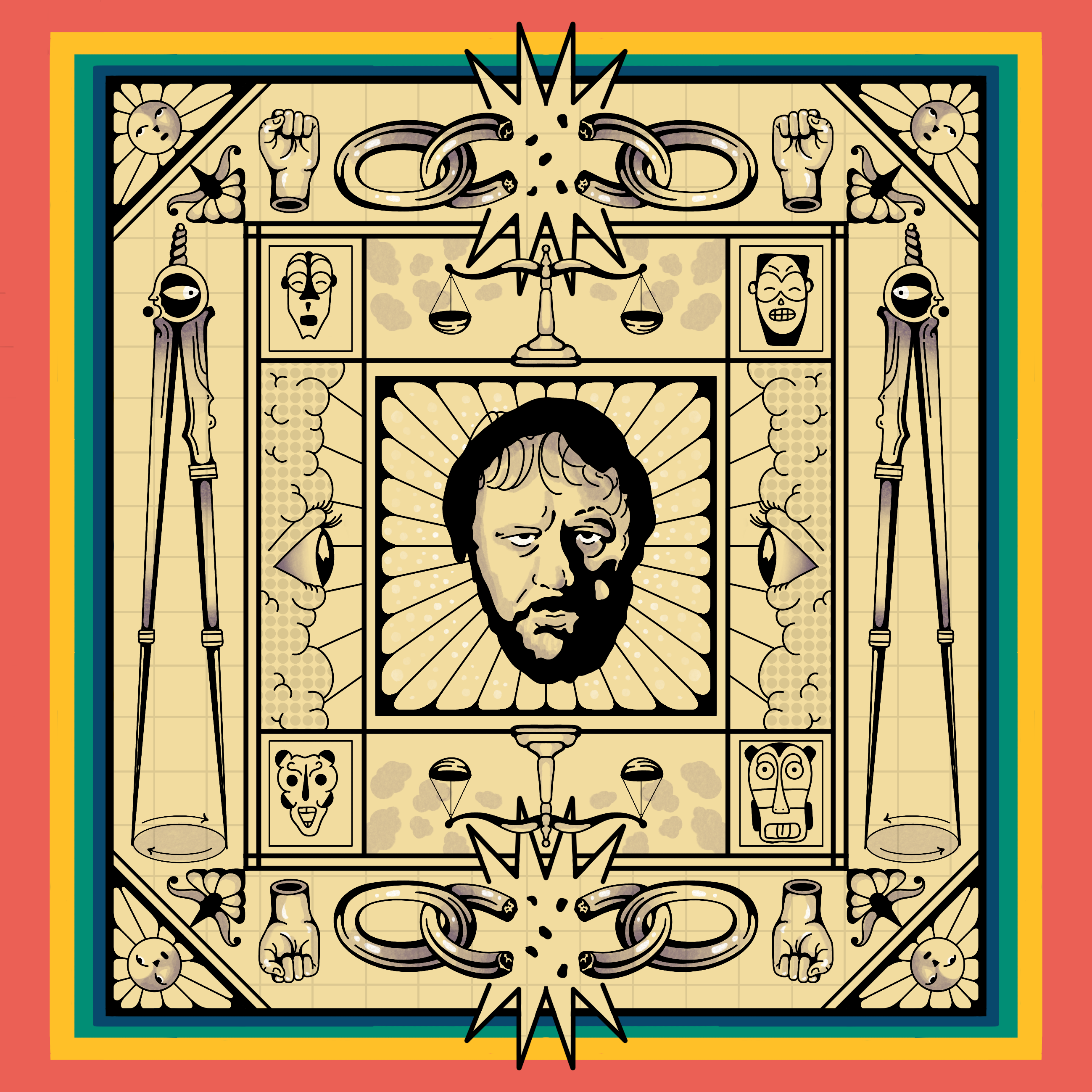 98. Žižek y el absoluto frágil