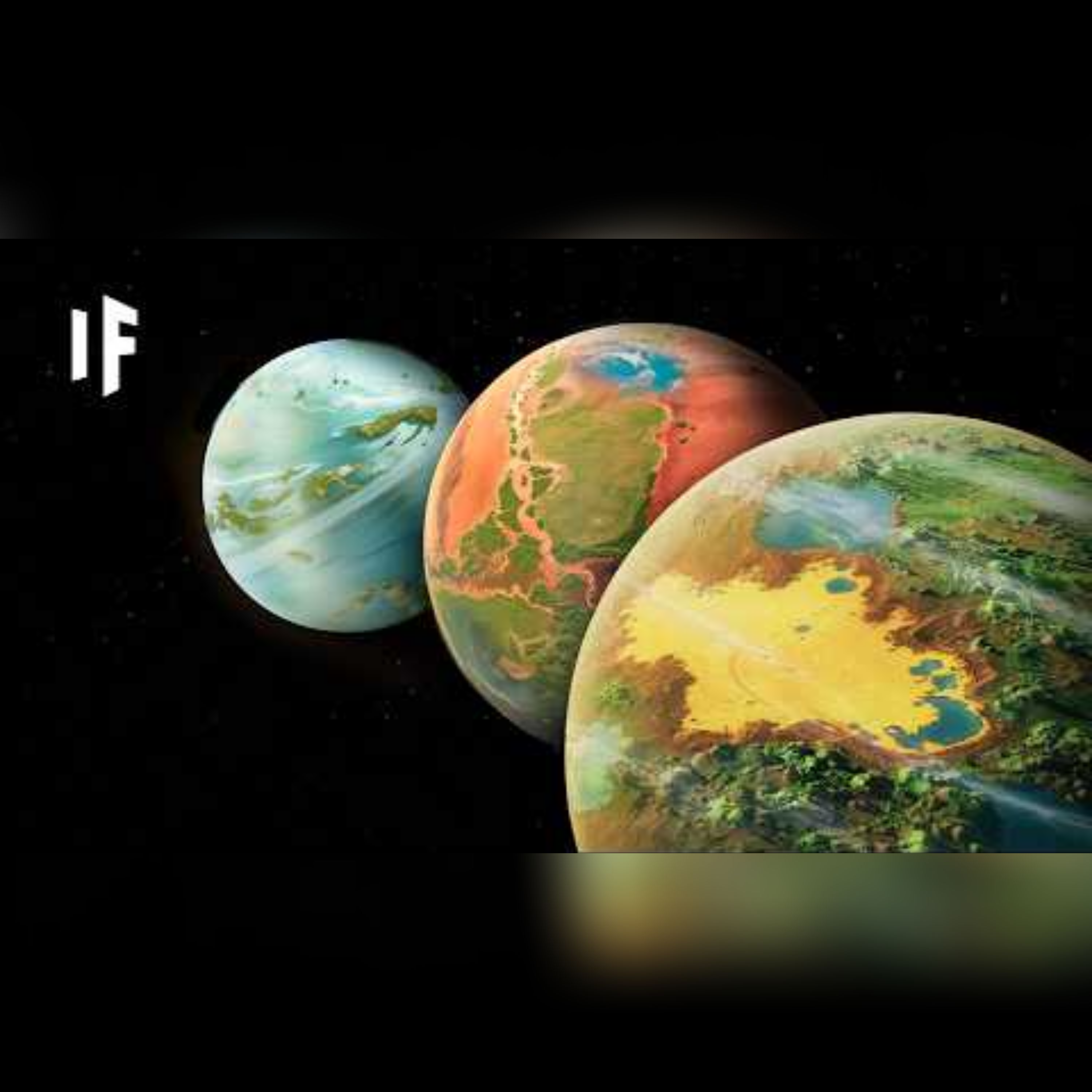Die Terraformierung: Die Zukunft der Menschheit ist in Bewegung