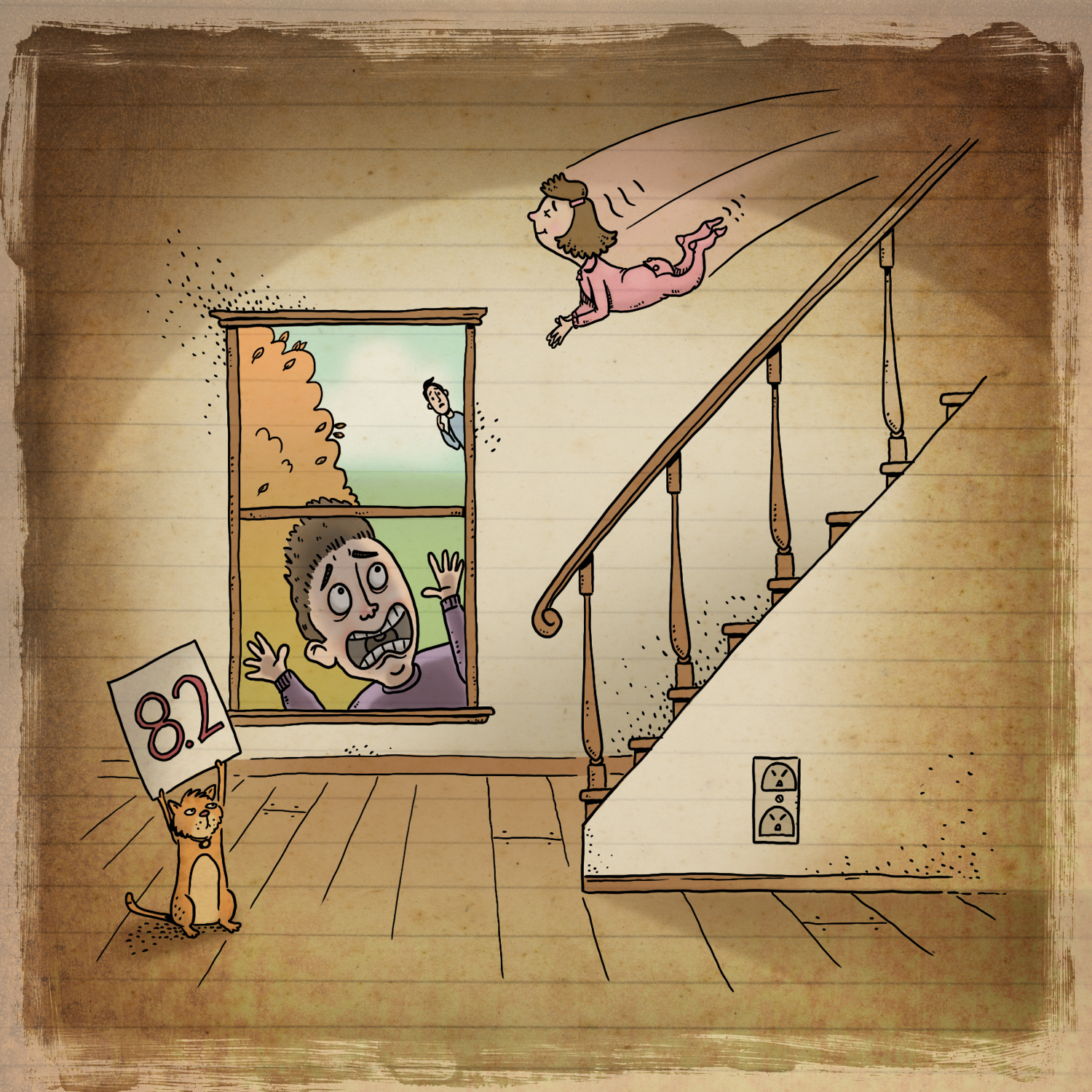 The Front Door Incident
