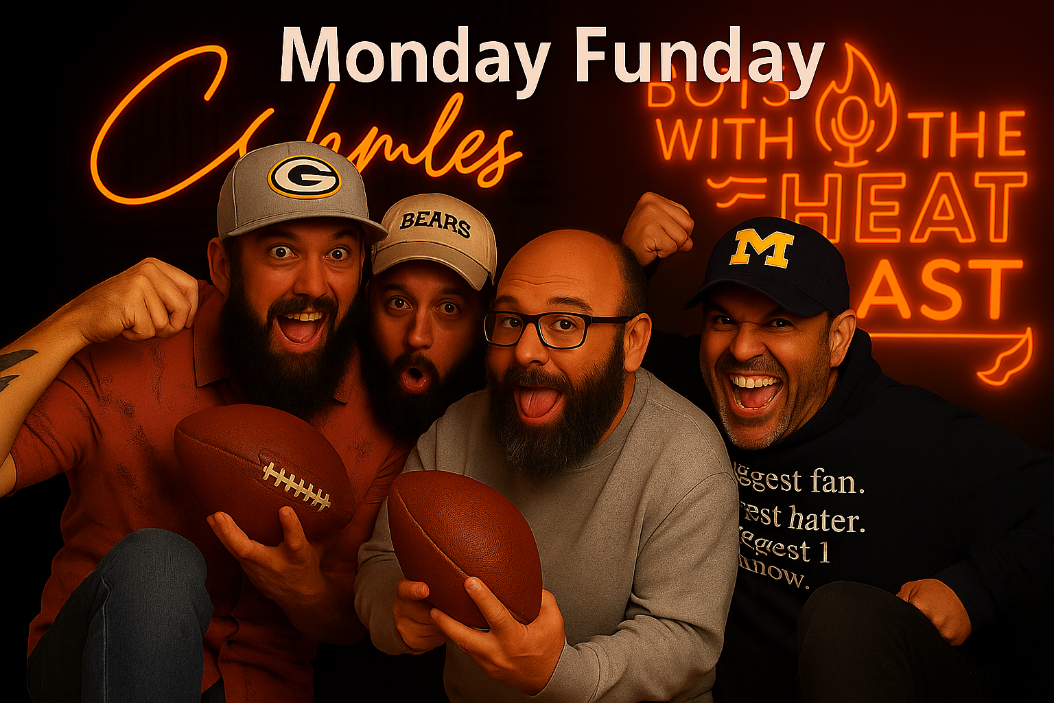 Chaotic Podcast Chat: Fantasy Football Nightmares and Celeb Mishaps episode artwork
