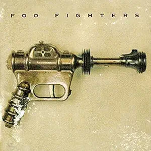 1. DAY BY DAY: FOO FIGHTERS - FOO FIGHTERS