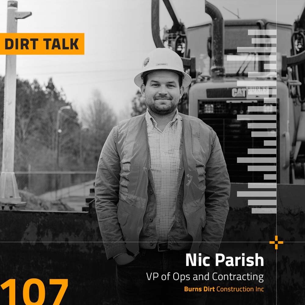 Dirt Talk by BuildWitt