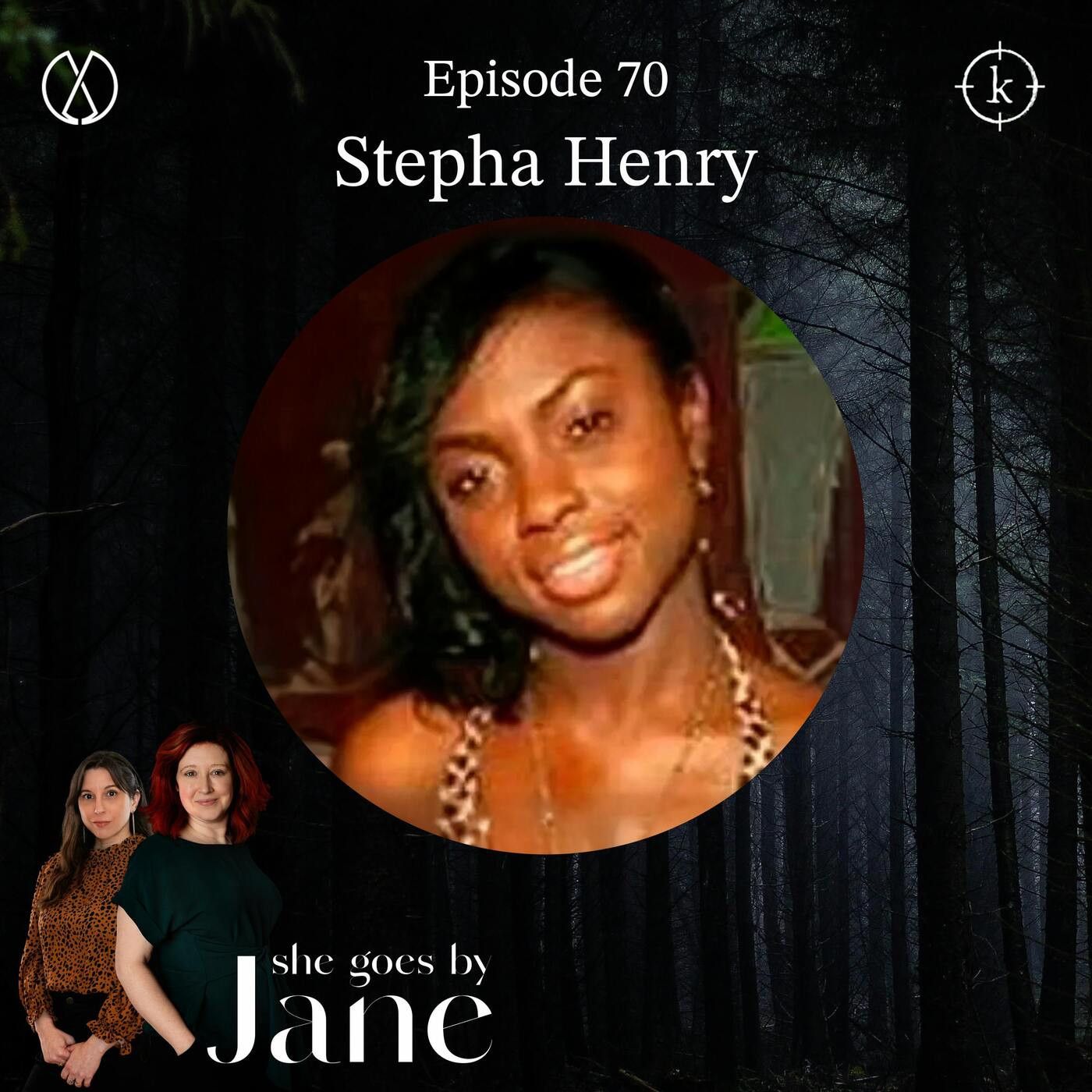 70: Episode 70: Stepha Henry episode artwork