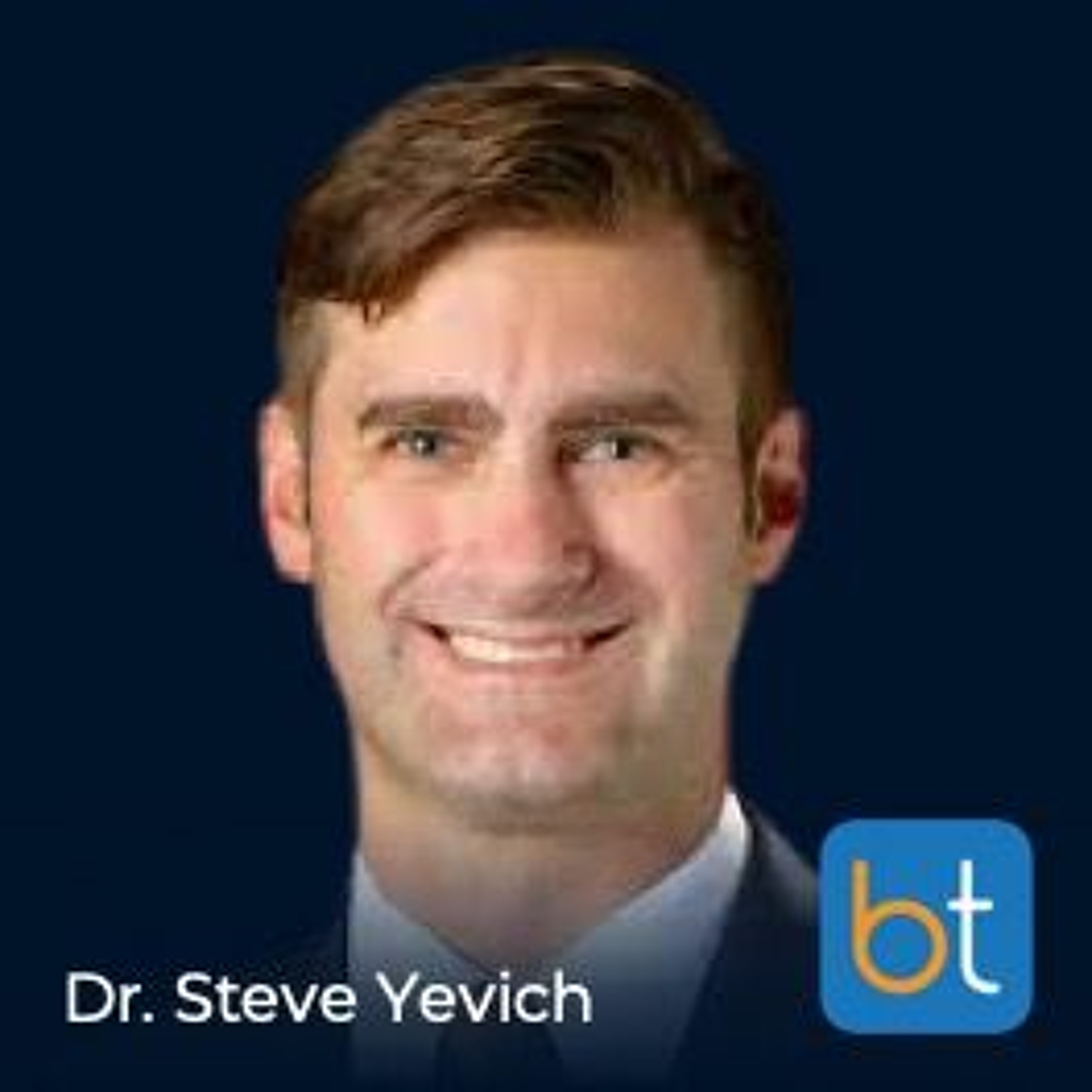 Ep. 106 Treating Extraspinal Painful Bony Metastases with Dr. Steve Yevich episode artwork