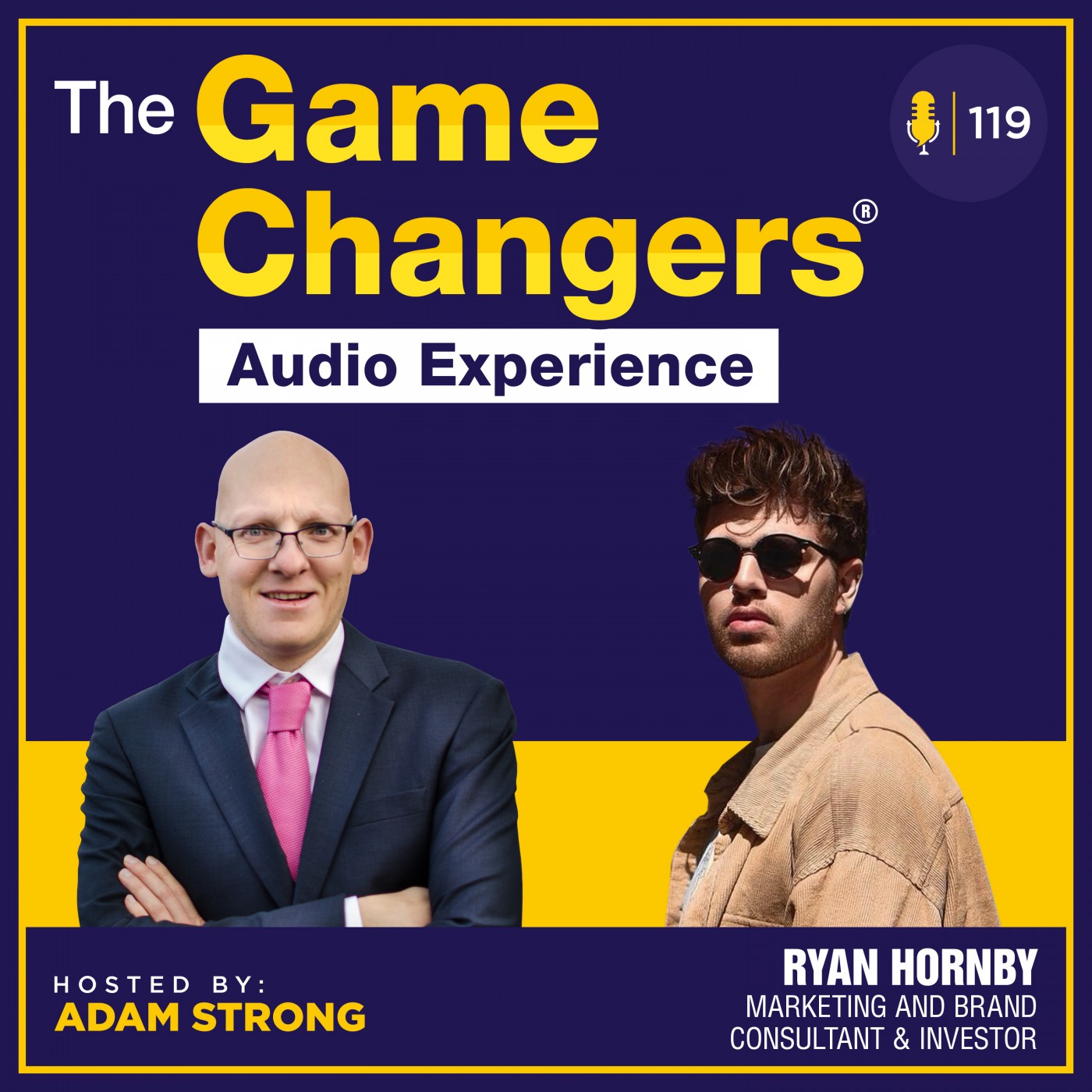 The Business Strategist With Adam Strong