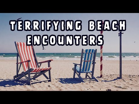 3 True Beach Horror Stories To Give You Chills episode artwork