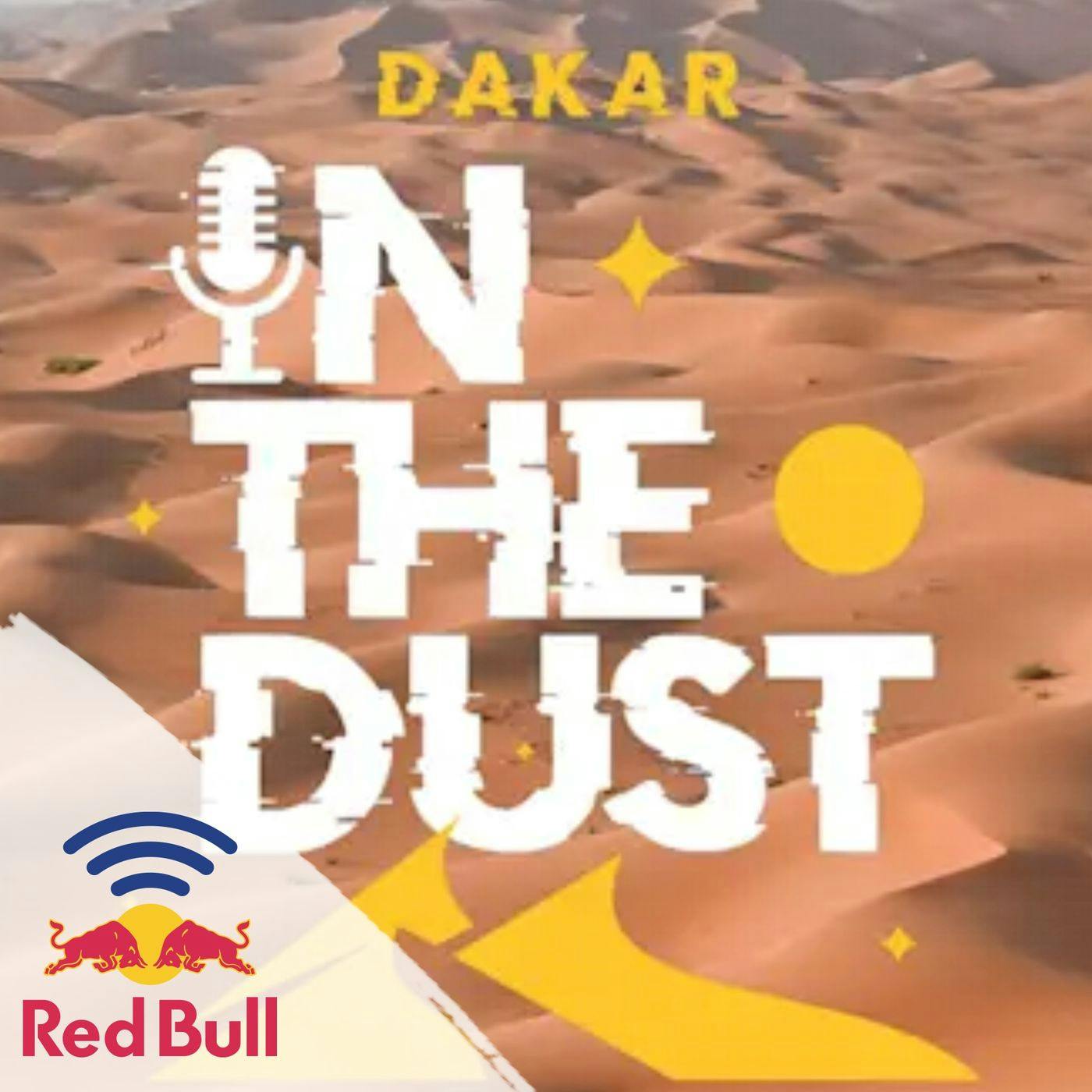 Dakar: In the Dust - Could your average Joe take on 9,000km? with Seth Quintero, Daniel Sanders, Dania Akeel Dakar: In the Dust - Could your average Joe take on 9,000km? with Seth Quintero, Daniel Sanders, Dania Akeel