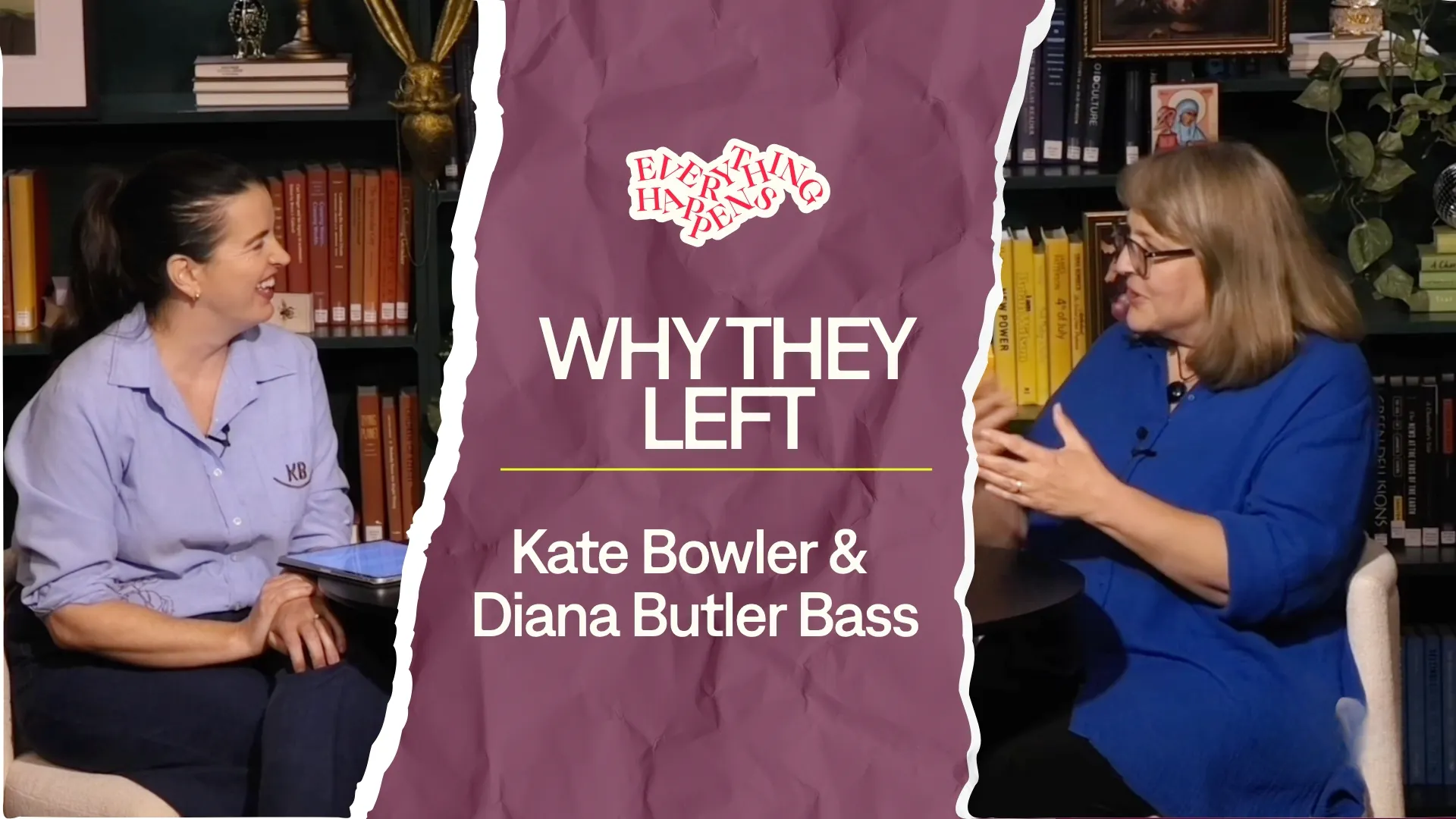 Losing Religion with Diana Butler Bass