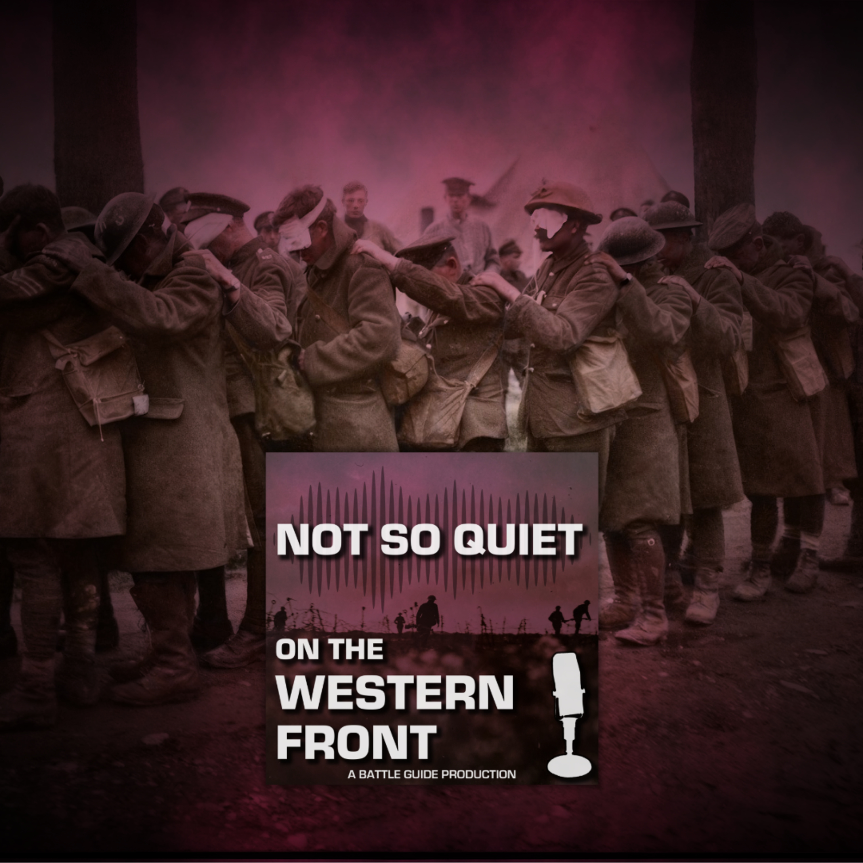 Episode 17: Gas Warfare